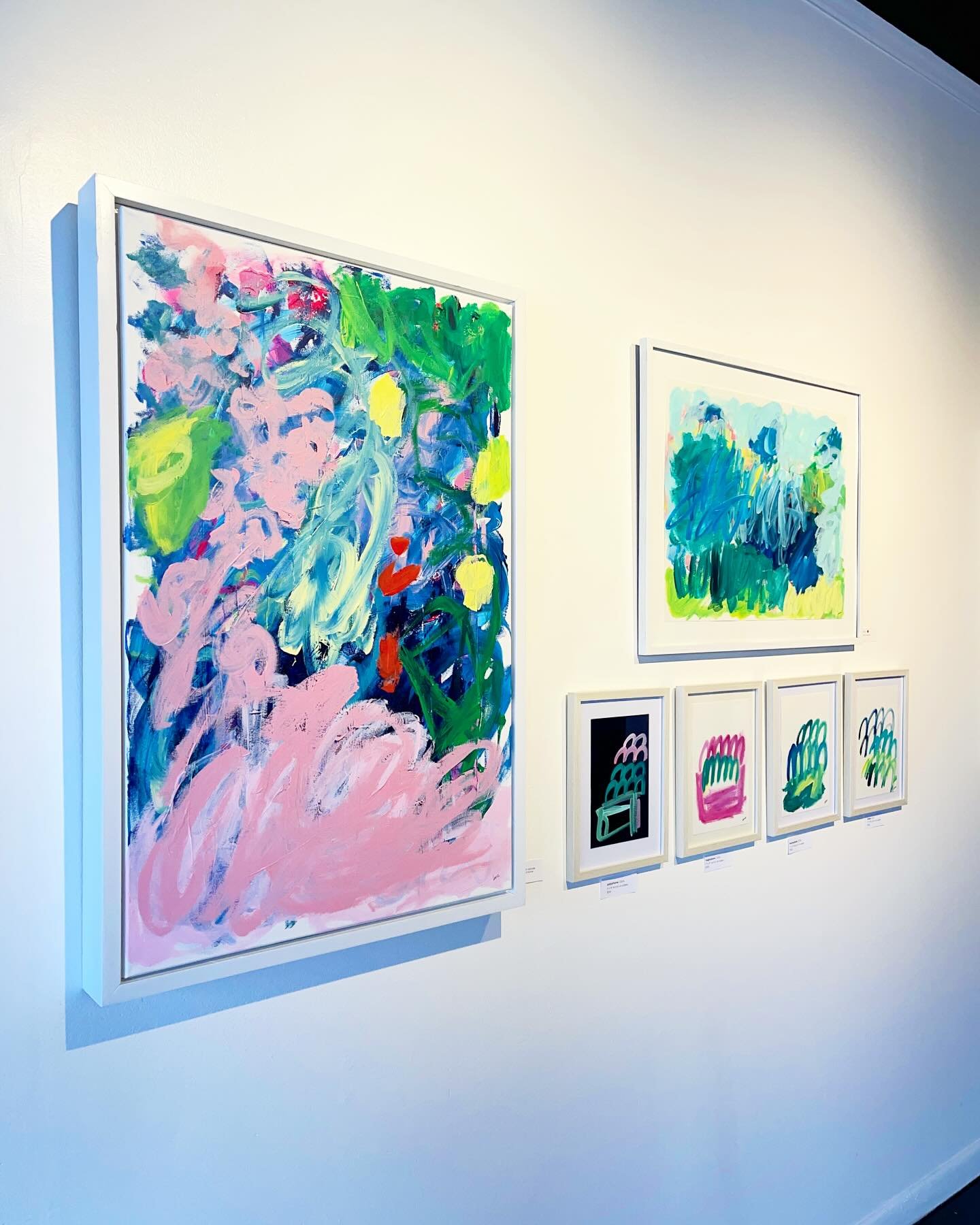 / bari wieselman schulman

excited to debut some of my newest work at COLOR BLOOM
COLOR BLOOM is on view through march 31 @thegallerylf 

contact cecilia @thegallerylf for inquiries + to schedule a showing outside gallery hours
exhibit catalog: thega