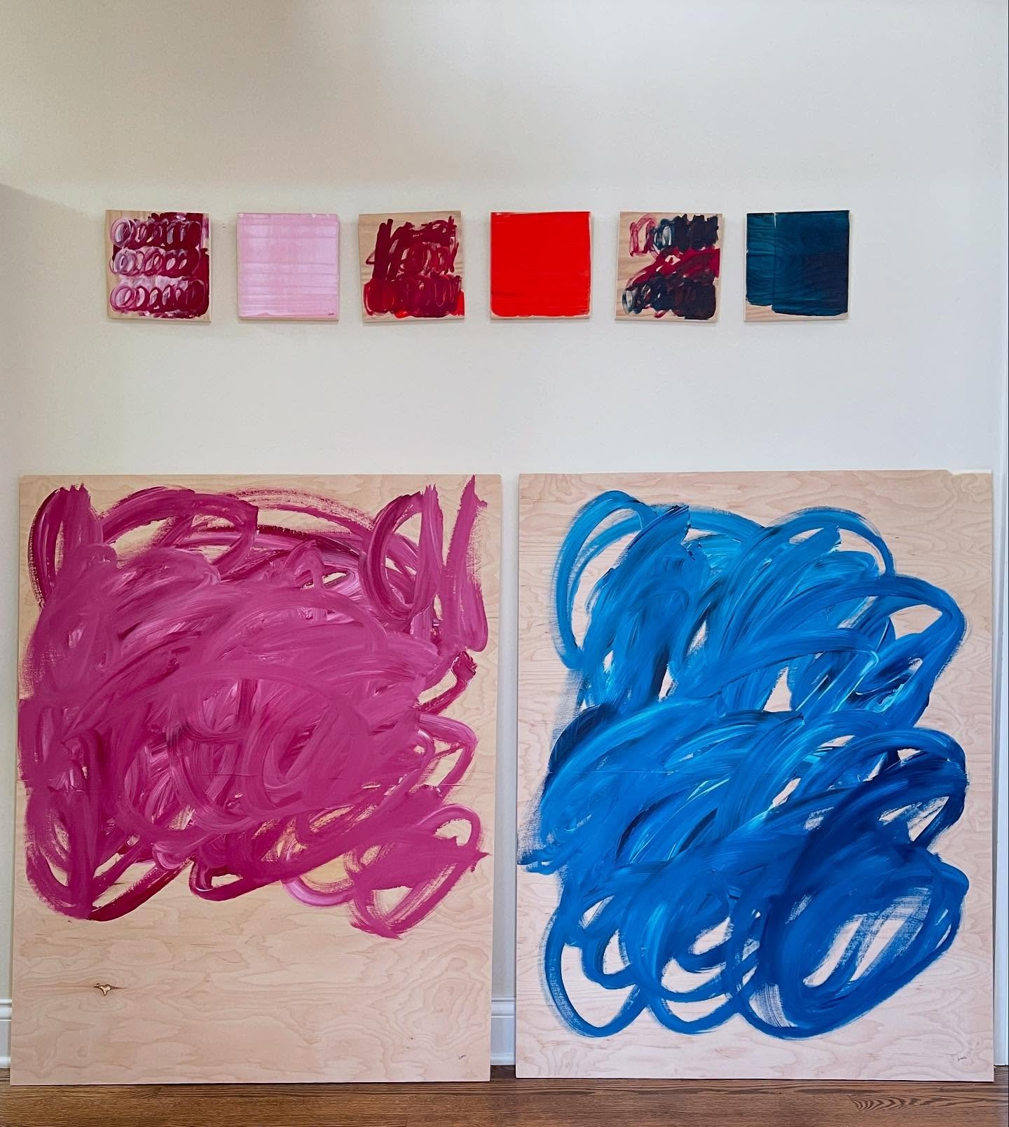 / bari wieselman schulman

i love spending time in my studio with collectors + designers + the art-curious exploring both finished work + works in progress 

up close + in depth
it&rsquo;s the best way to experience my work...

DM or visit rethinkref