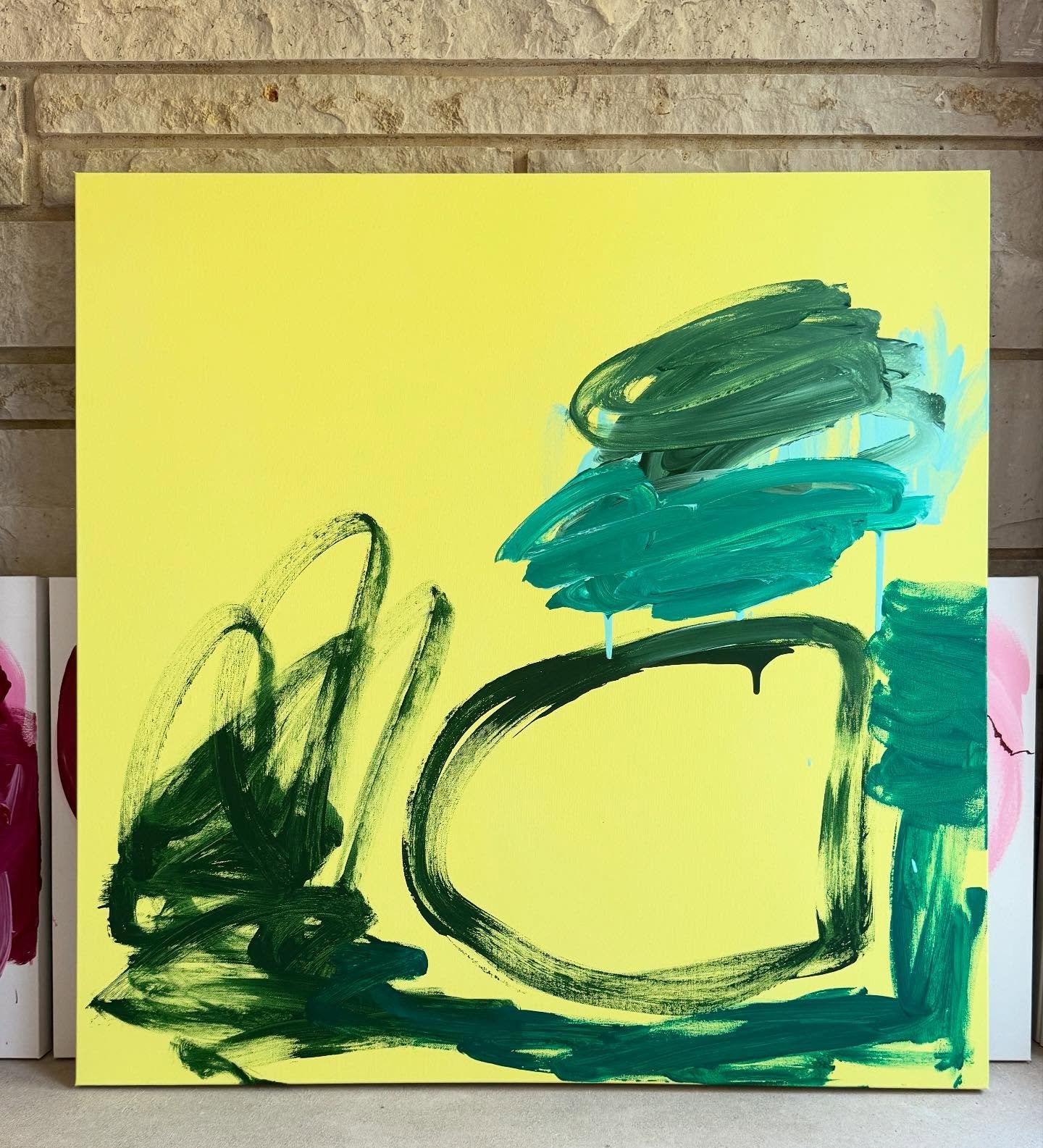 / bari wieselman schulman

there are those moments, those feelings, and things just shift a little, and you breathe...

monumental
36&rdquo; x 36&rdquo; acrylic on canvas

&mdash;&mdash;&mdash;
available for acquisition 
DM / email with inquiries 
re