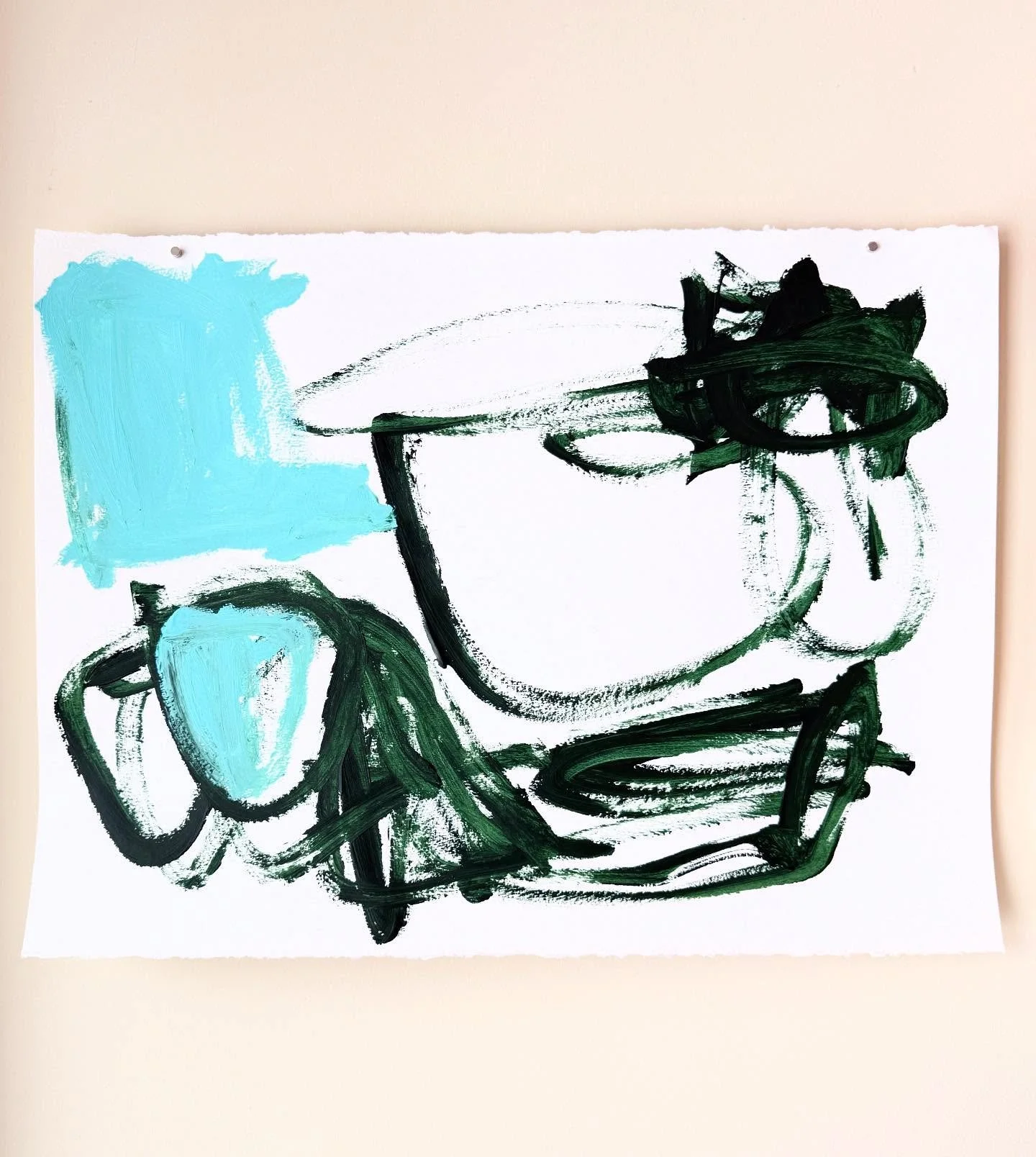 / bari wieselman schulman

i continue to follow my obsession with dreamy greens (driven, surely in part, by an inextinguishable longing for springtime)

the quiet power of growth, the promise of perpetual renewal, the gift of change 

tidal 2
22&rdqu