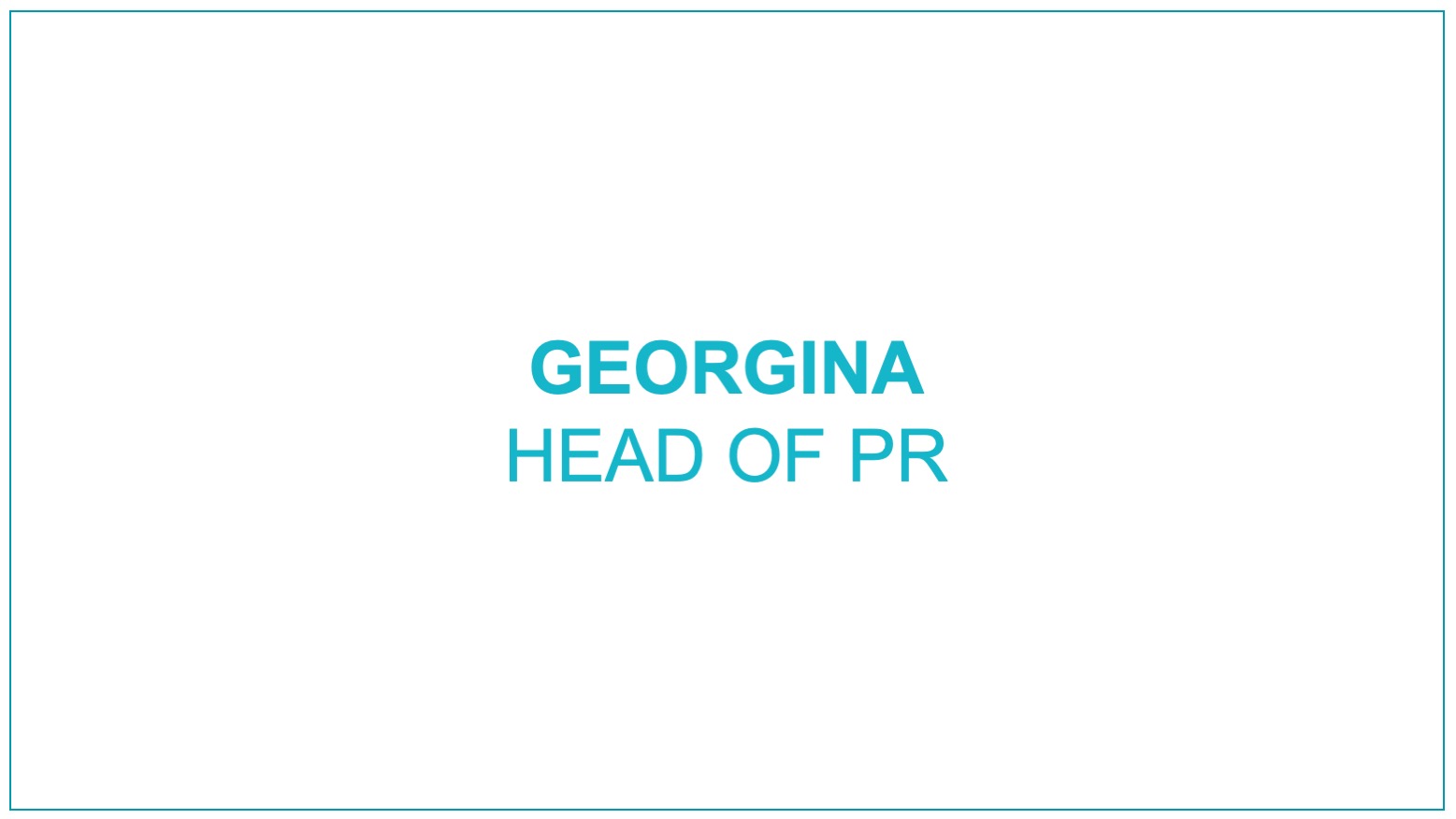 "I was very impressed by the service that Birchwood Knight provided. They had a thorough understanding of both the candidate and client’s needs making the recruitment process as straightforward as possible. The team was proactive, supportive, friendly and professional, supported by a strong understanding of the communications industry and a willingness to be properly engaged in the process.”