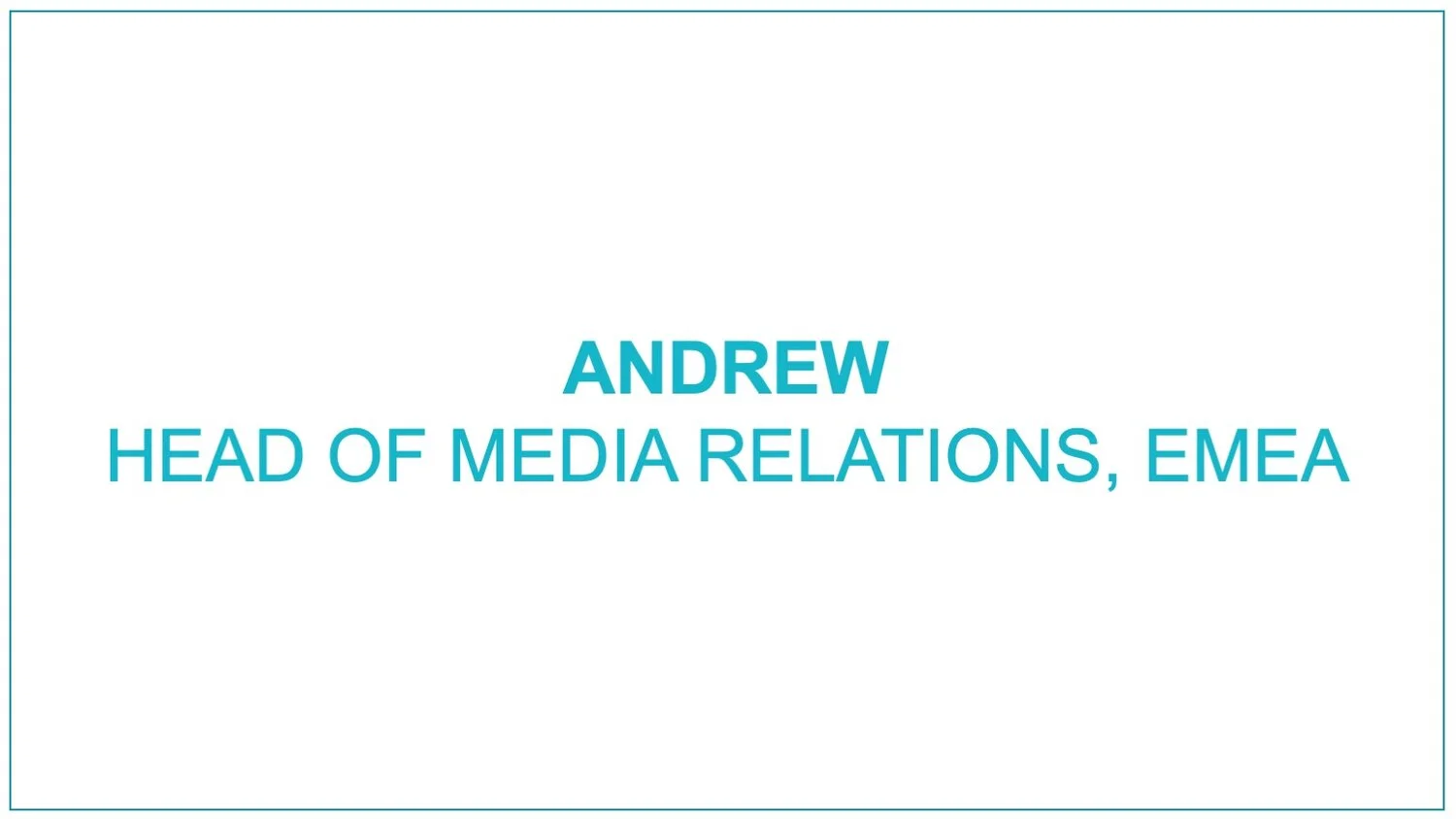 “I felt the Birchwood Knight team understood my strengths as a candidate, the wider world of business communications and the requirements of the firm to which I was speaking. They provided an excellent, professional and efficient service throughout the recruitment process - I felt fully supported at all times and would unhesitatingly recommend Birchwood Knight to other job seekers.