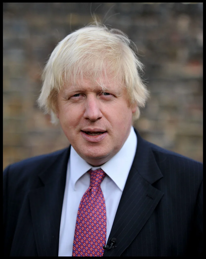 Boris Johnson - Prime Minister