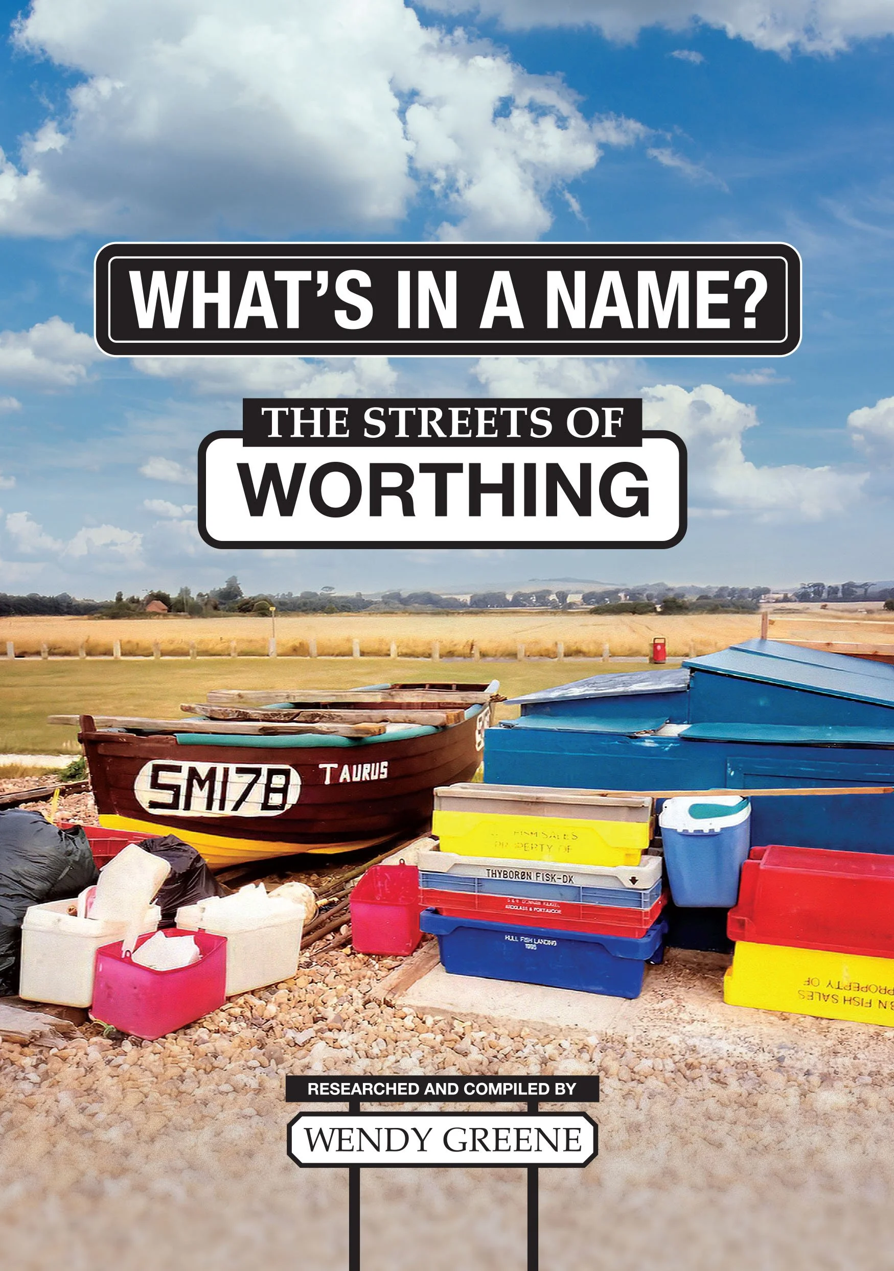 Tea, Scones &amp; A Book for Worthing