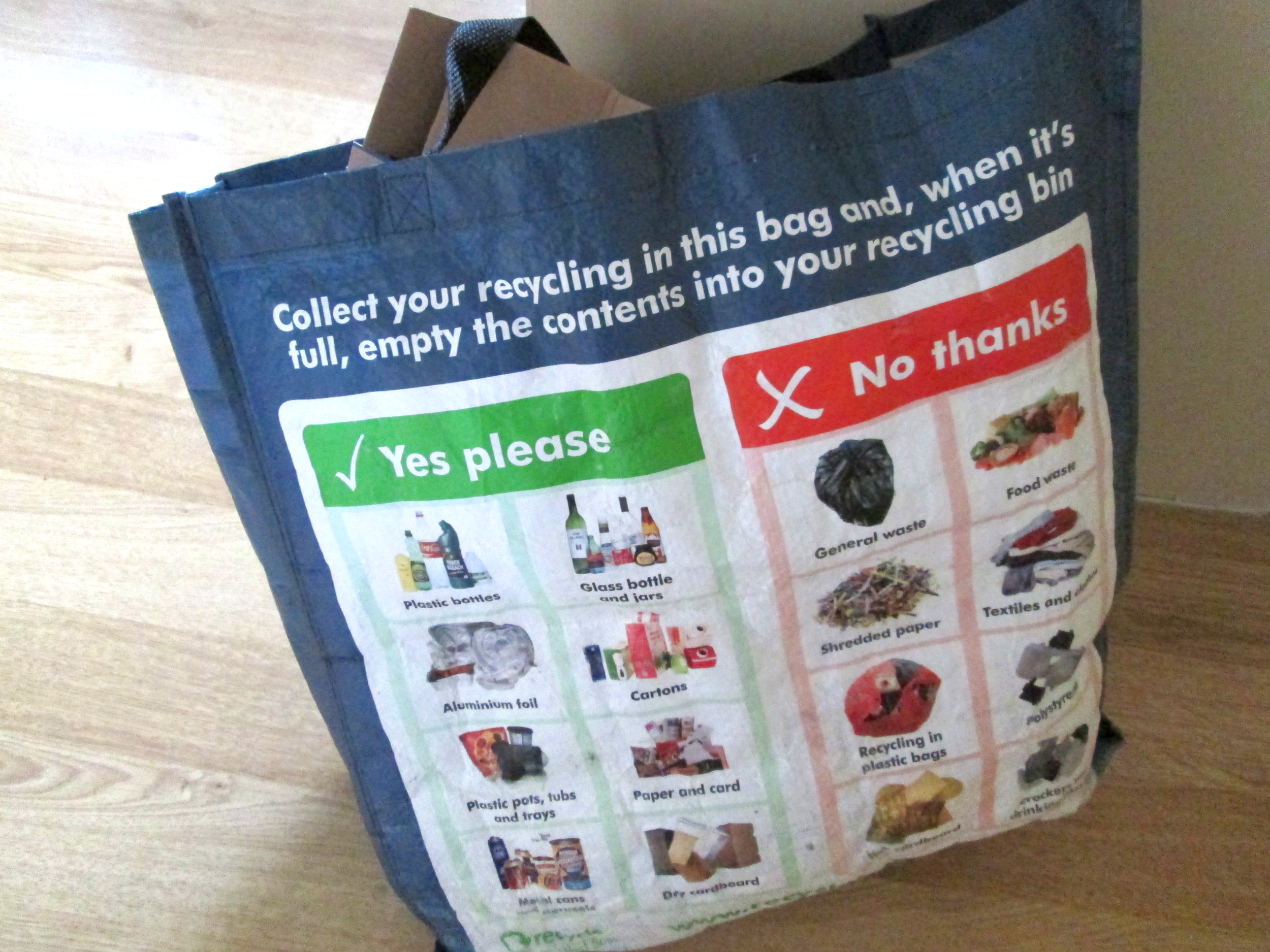 Food for thought - They Just Talk Rubbish!