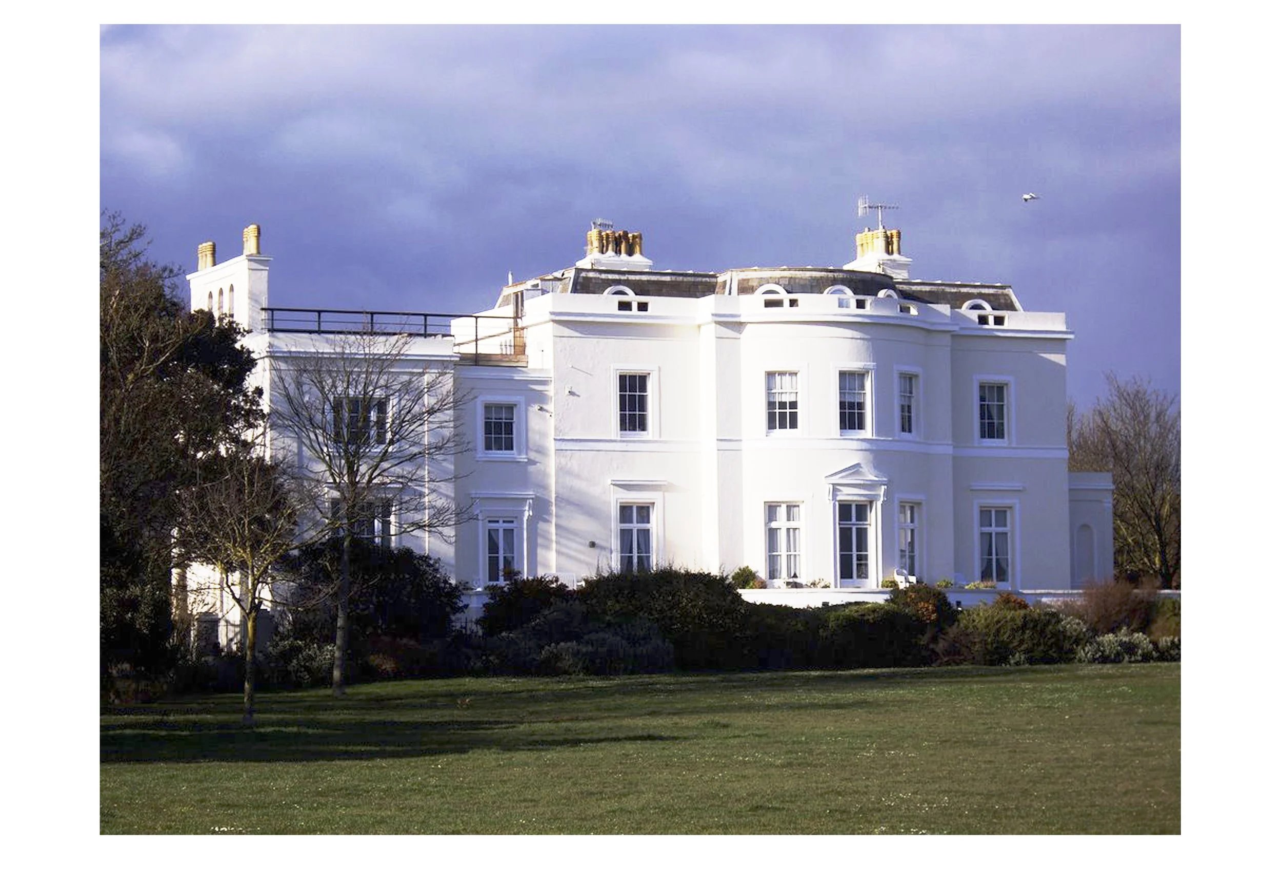Food for thought - The History of Grade II* Listed Beach House 