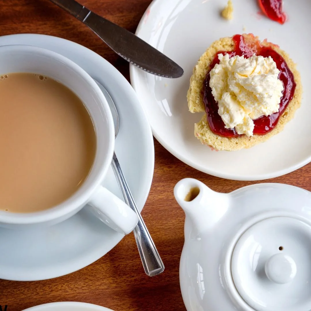 Food for thought - Well I never knew that!… with local writer Wendy Greene