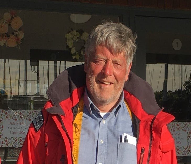 Racing through the southern Ocean with Ian Worley