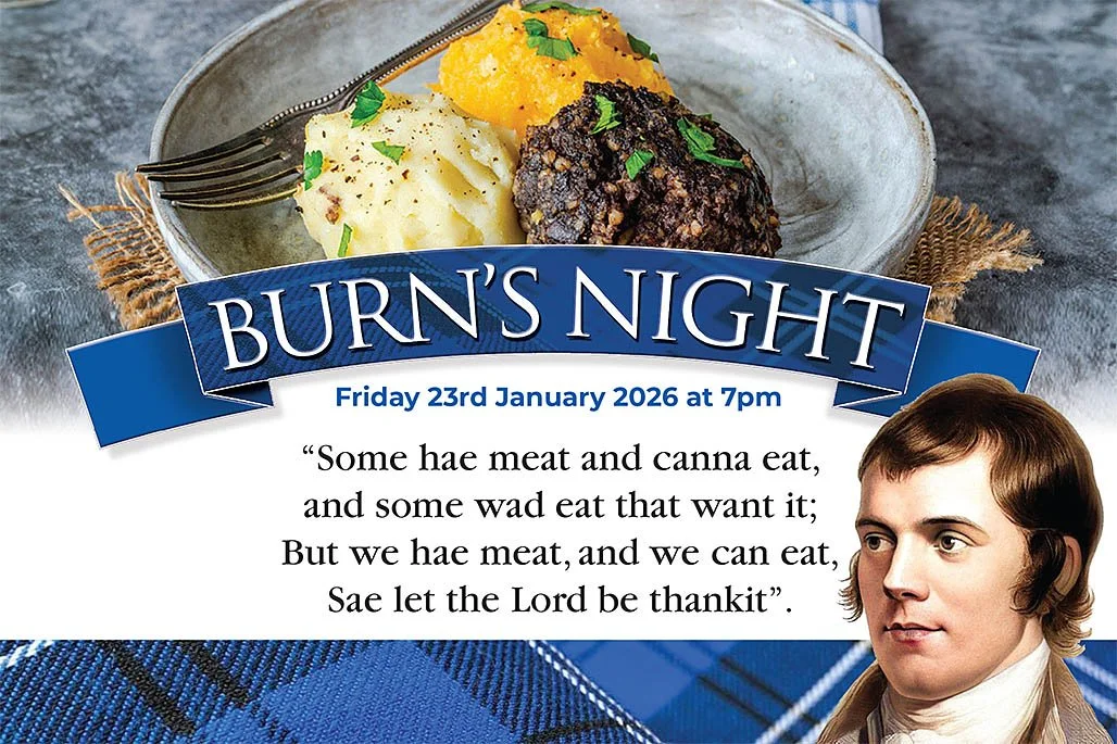 Burns Night