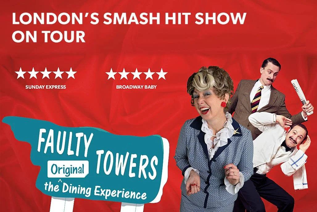 Faulty Towers, The Dining Experience