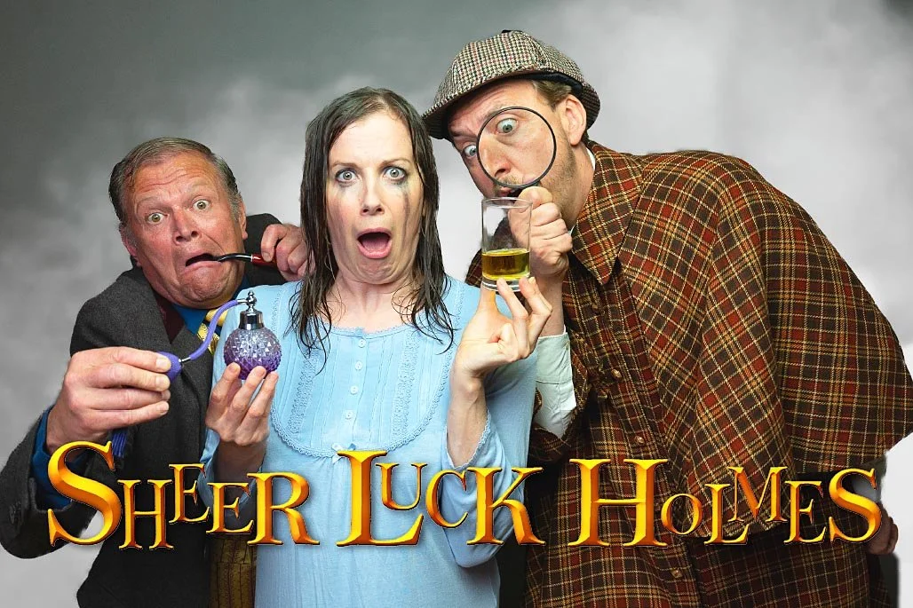 Sheer Luck Holmes