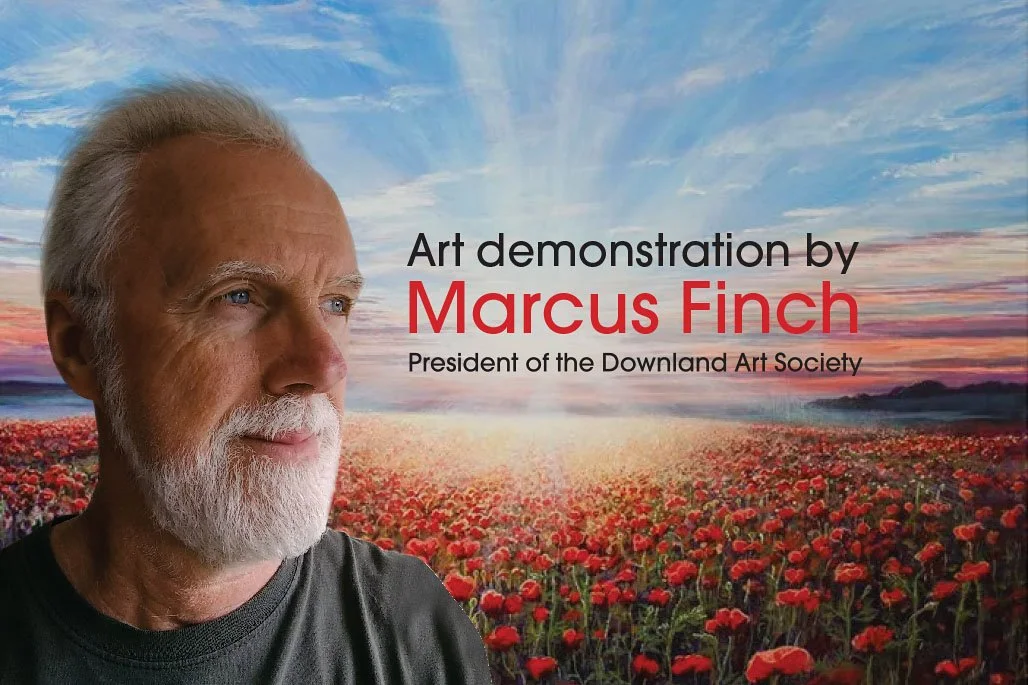 Marcus Finch returns