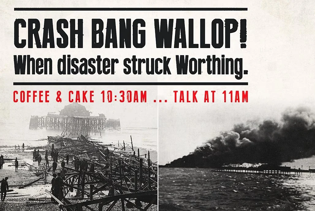 Crash! Bang! Wallop!