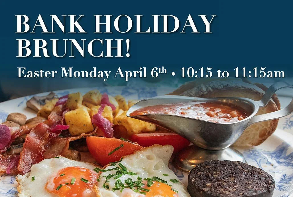 Bank Holiday Brunch 