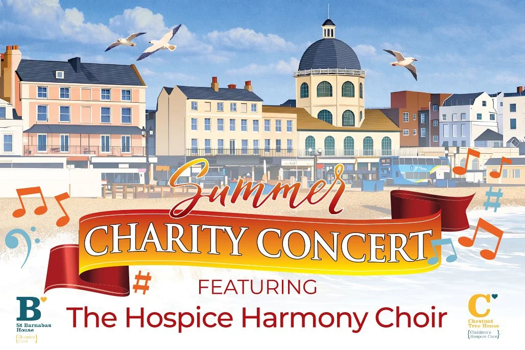 Hospice Harmony Summer Charity Concert