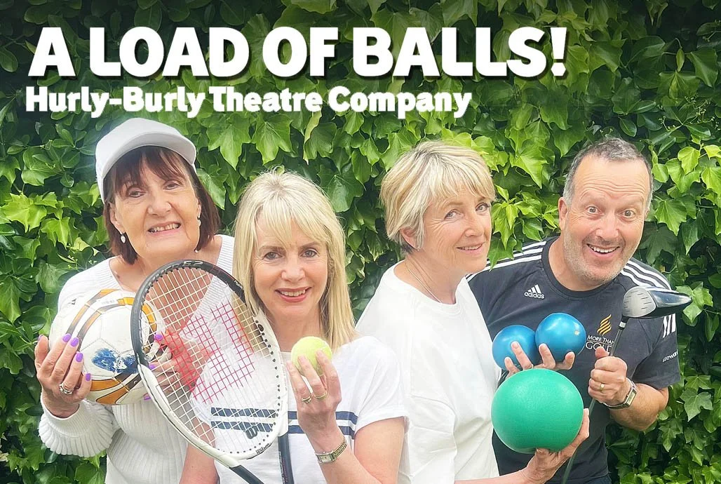 A load of balls!
