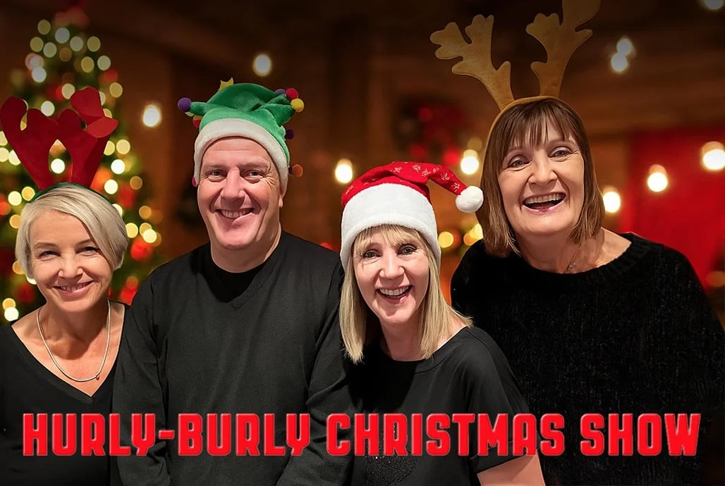 The Hurly-Burly Christmas Show