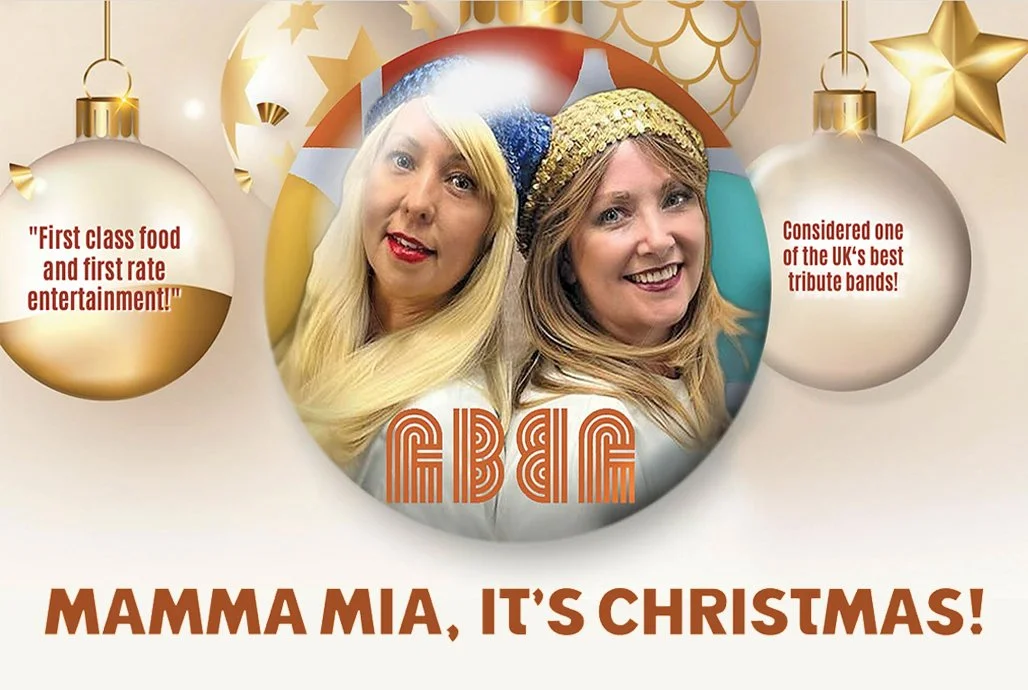 Mama Mia! it's Christmas!