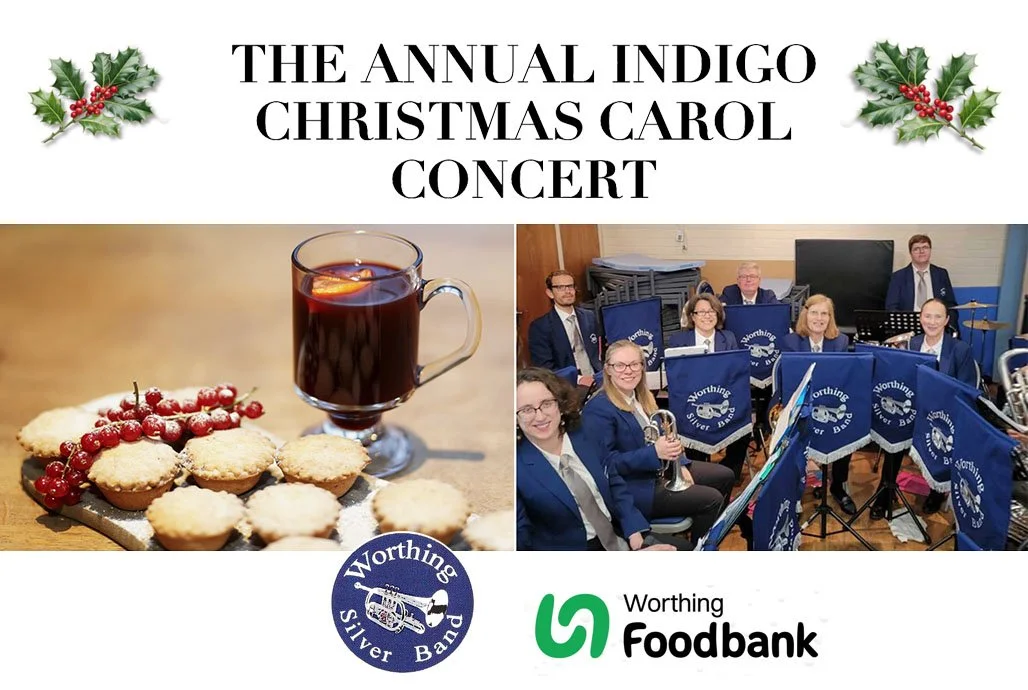 The Annual Indigo Christmas Carol Concert