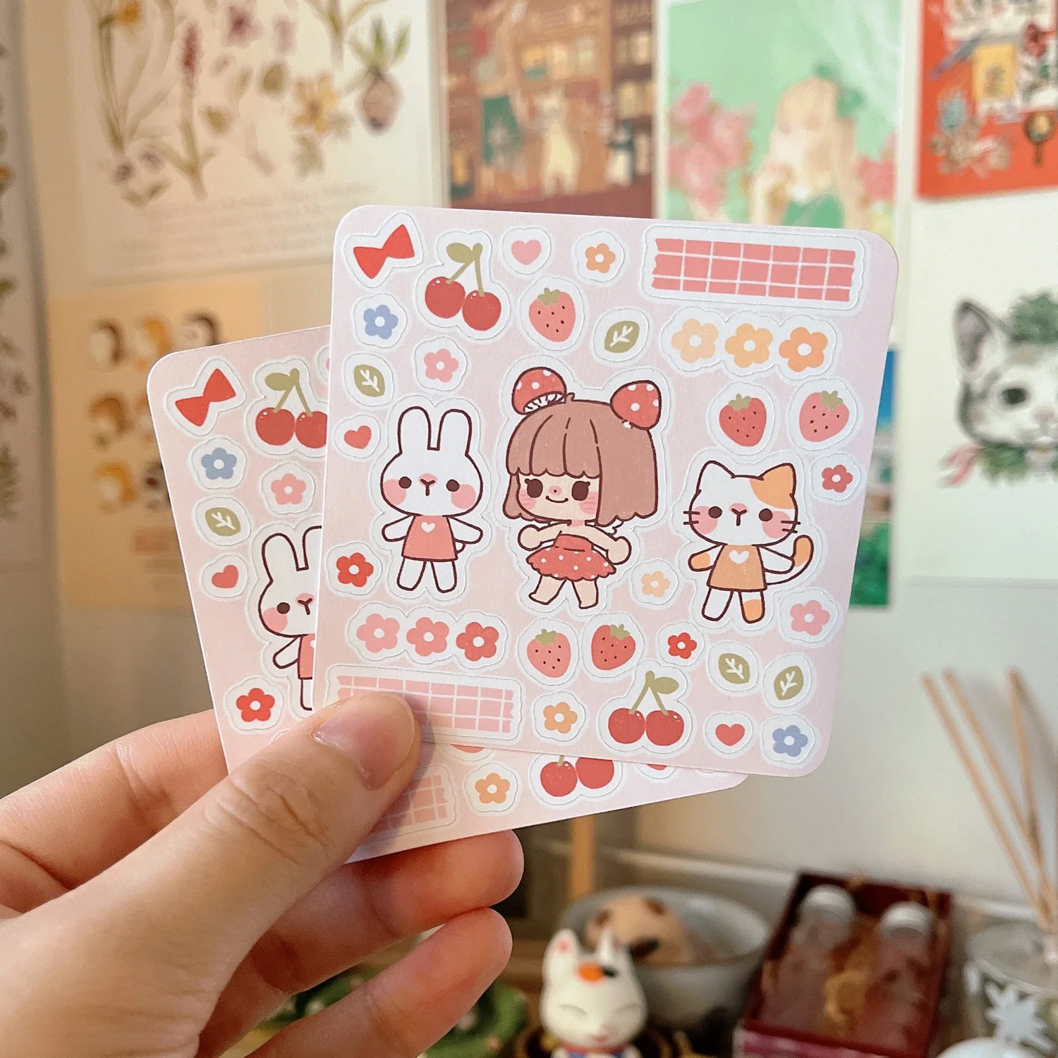 Shop — Cherry Rabbit