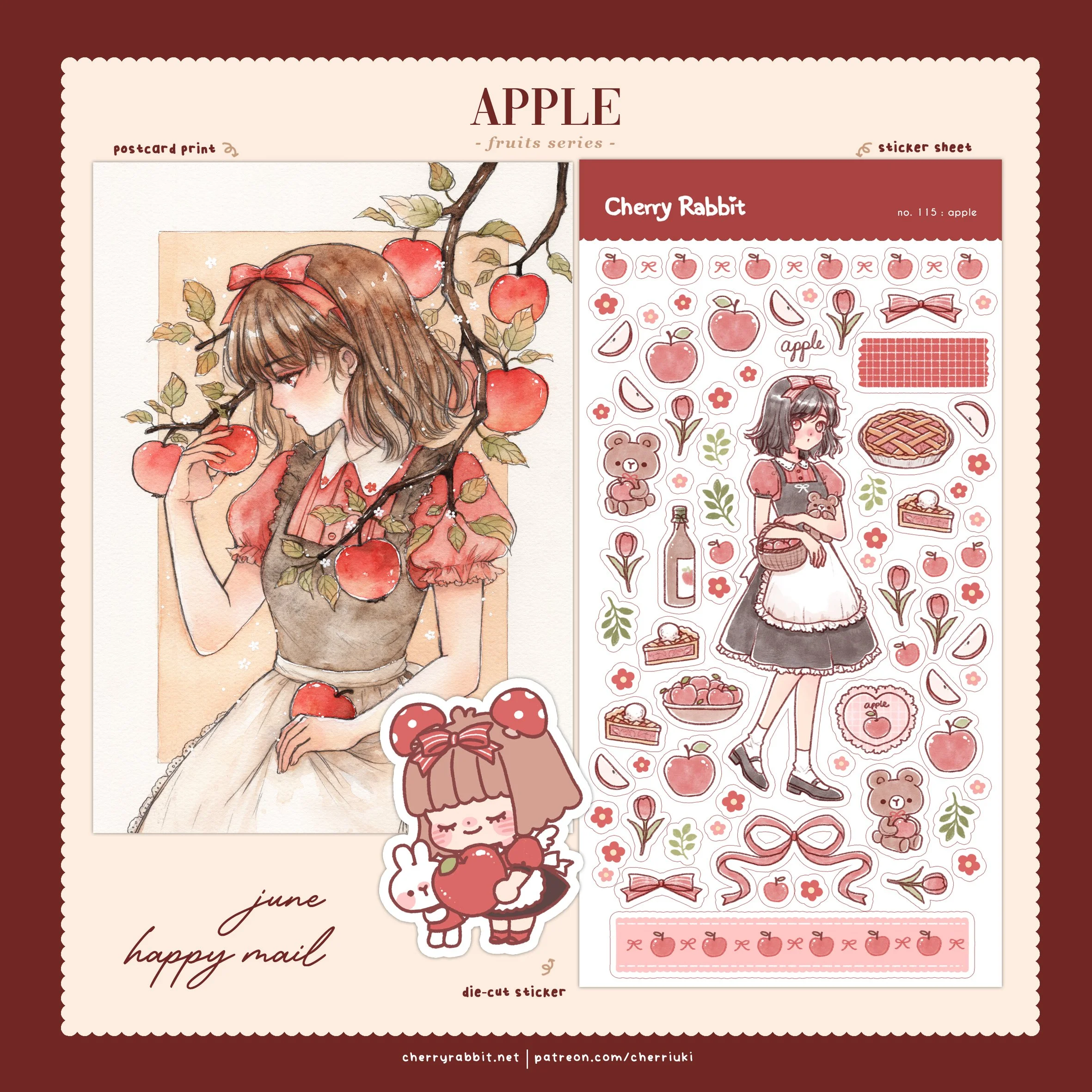 Apple - June Happy Mail (2025)