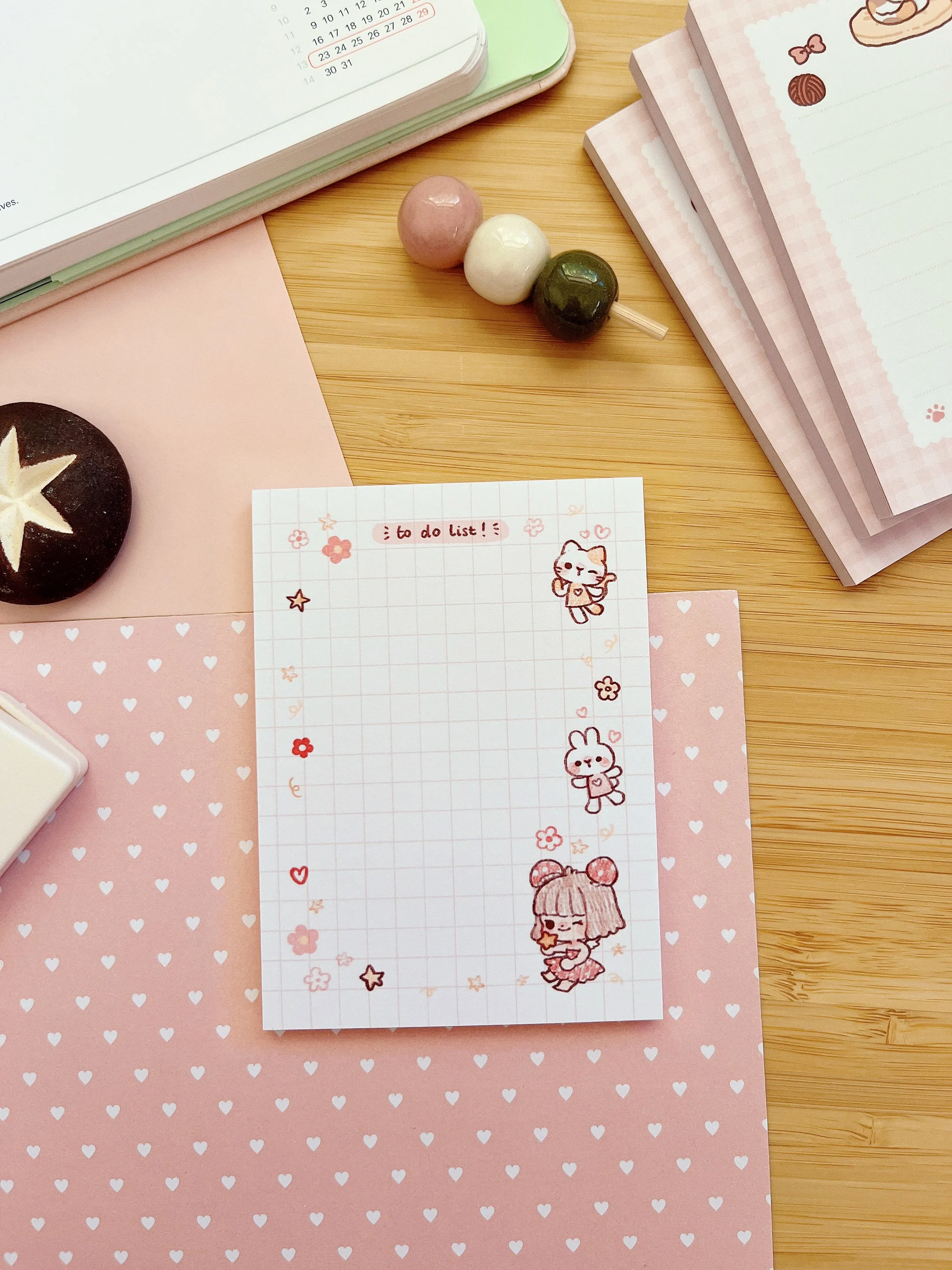 Memo Pad: Sketch Doodles