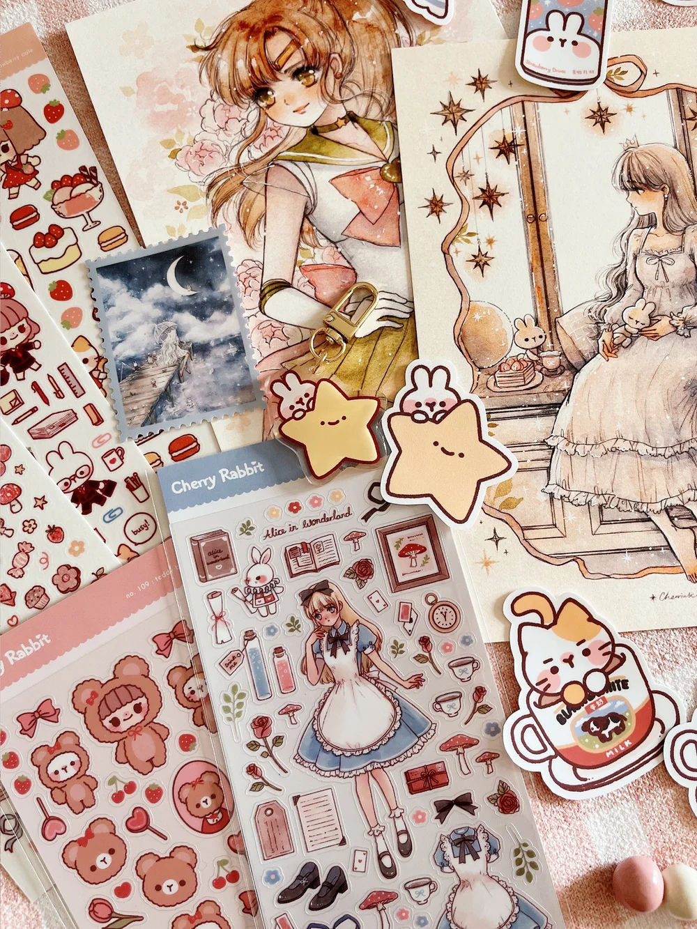 Shop — Cherry Rabbit