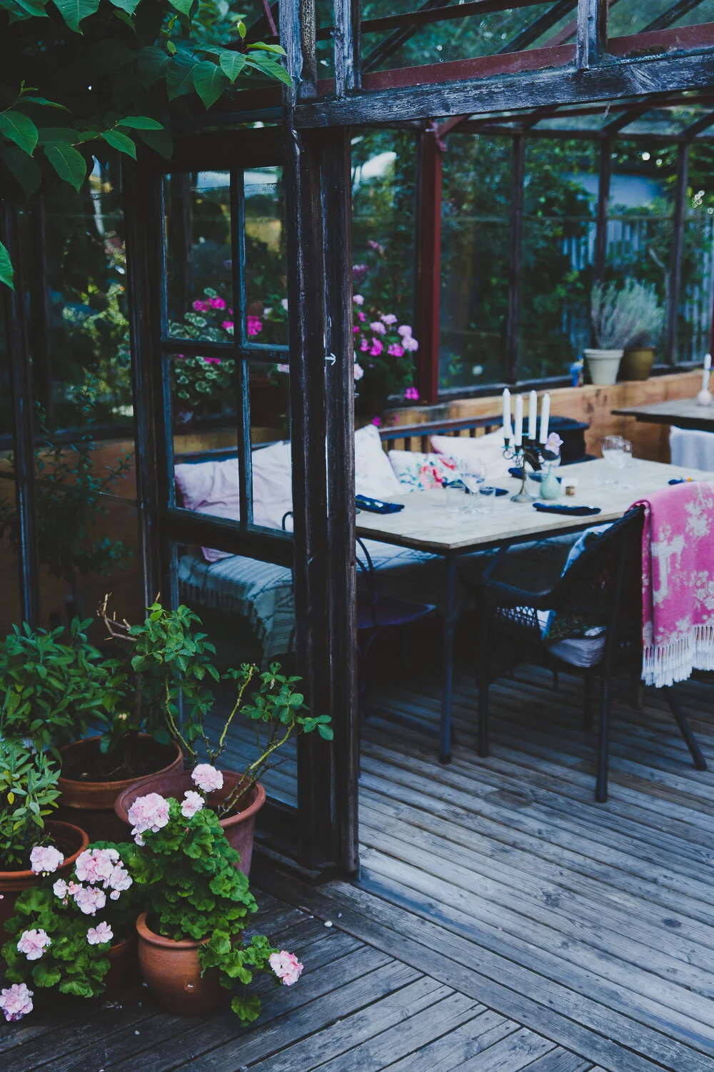 Postcards from Mellby Klockargård & Österlen + a big change!