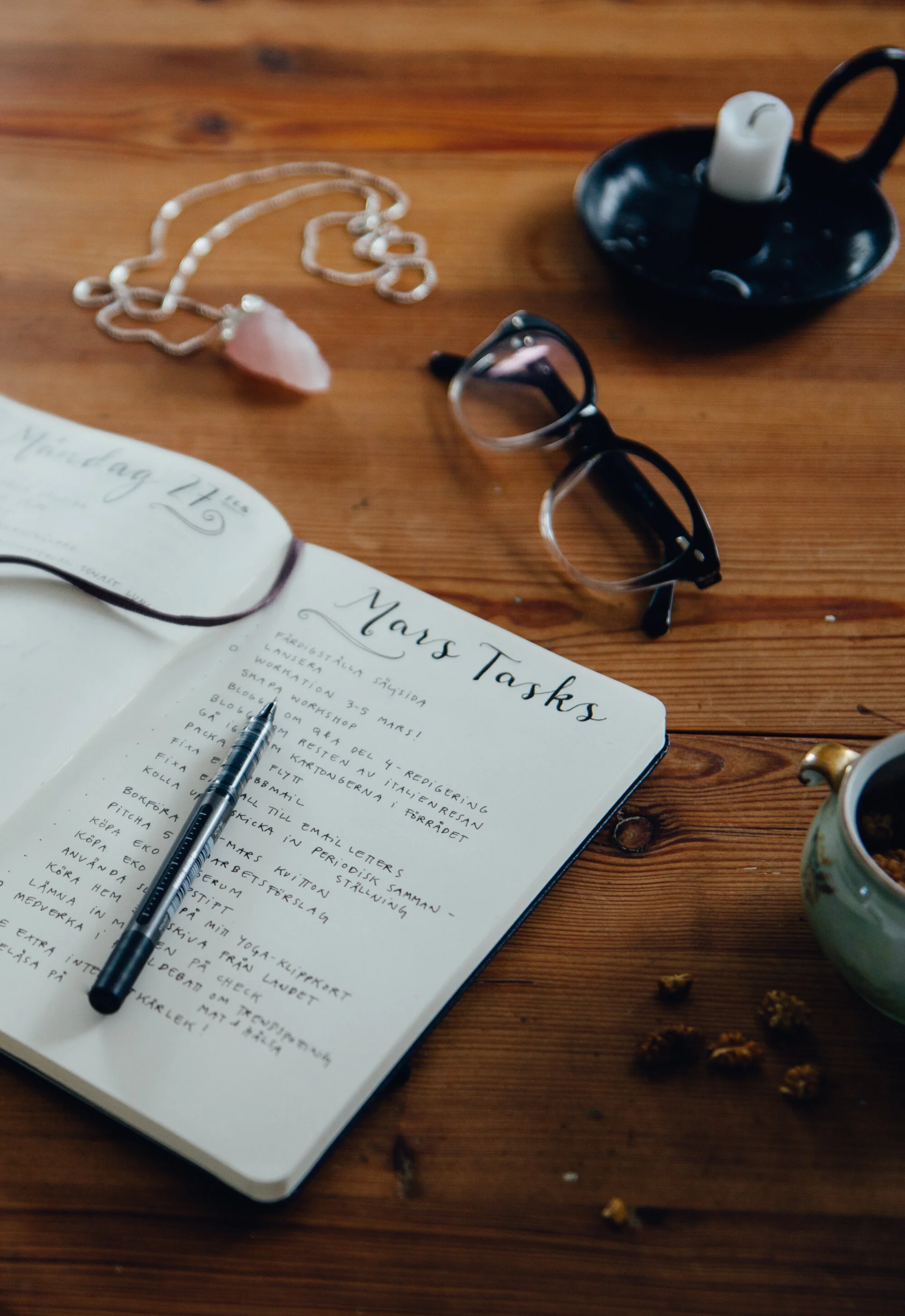 Freelance Monday + The Bliss of Being Busy