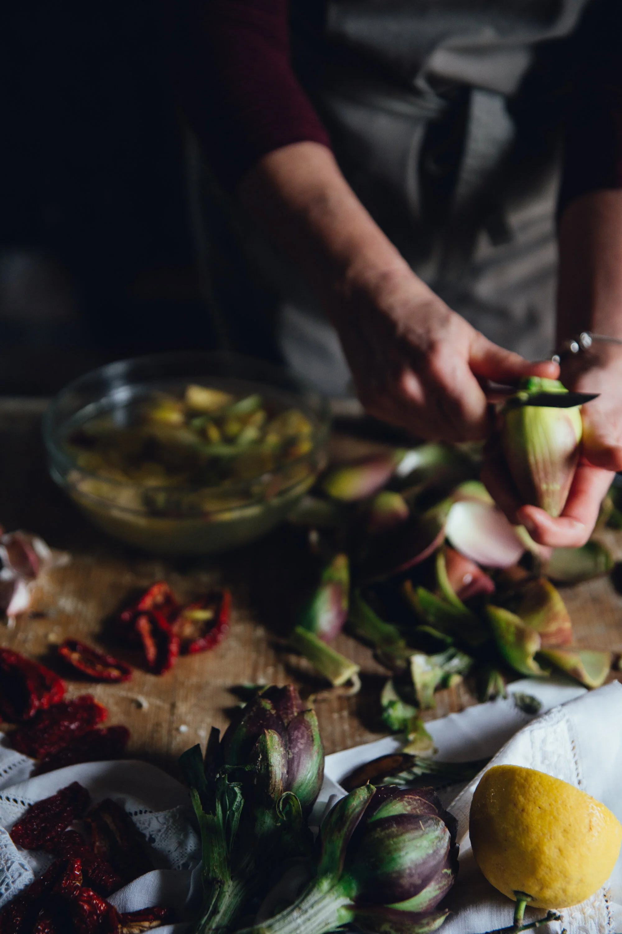 Our Food Photography Retreat in Florence, Italy - Day 2