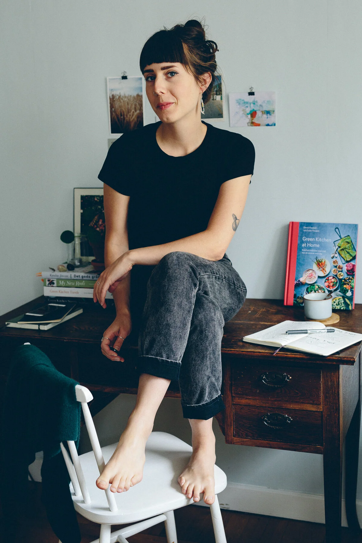 Välkommen till Cashew Kitchen! aka Det stora introduktionsinlägget om mig, mitt jobb och den här bloggen