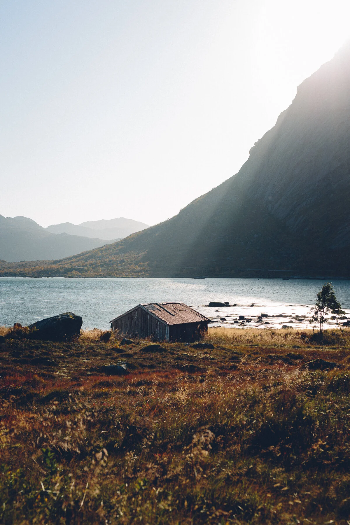 Lofoten - Tredje & Fjärde Dagen: Reine, Ramberg, Kvalvika Beach & Å