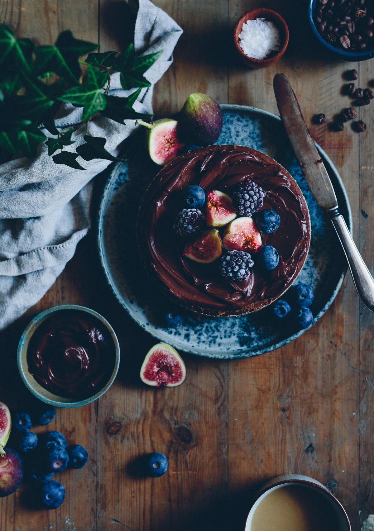 Frilansmåndag v. 47 + Workshop i matstyling & matfoto hemma hos mig