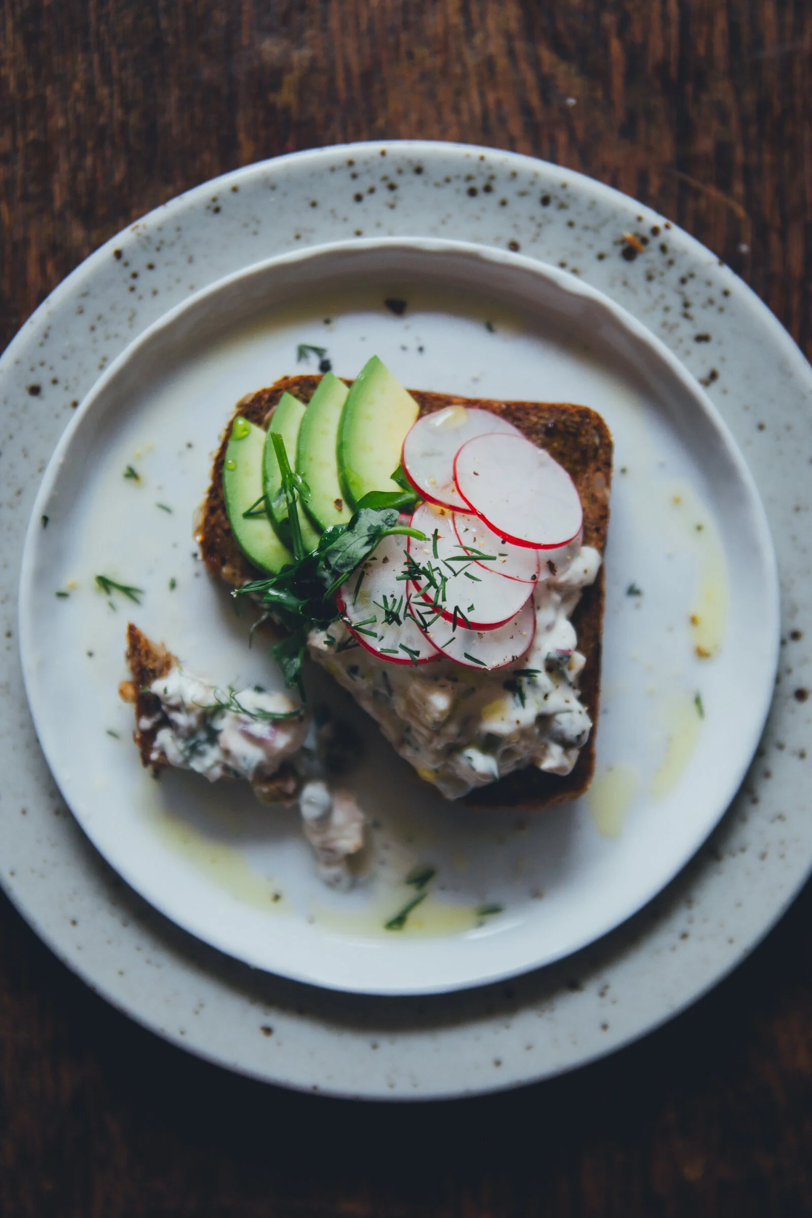 Vegetariska recept till julbordet