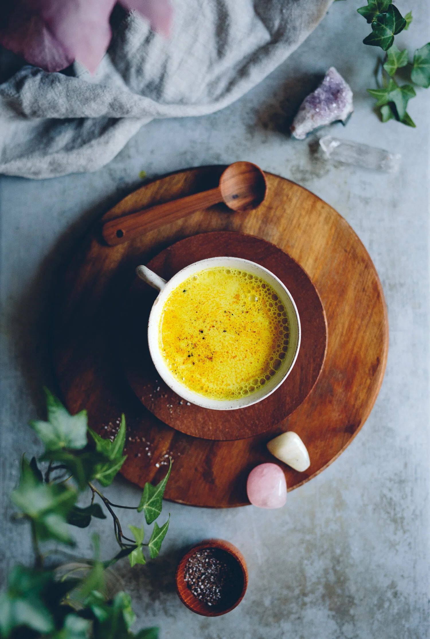 Antiinflammatorisk Guldmjölk
