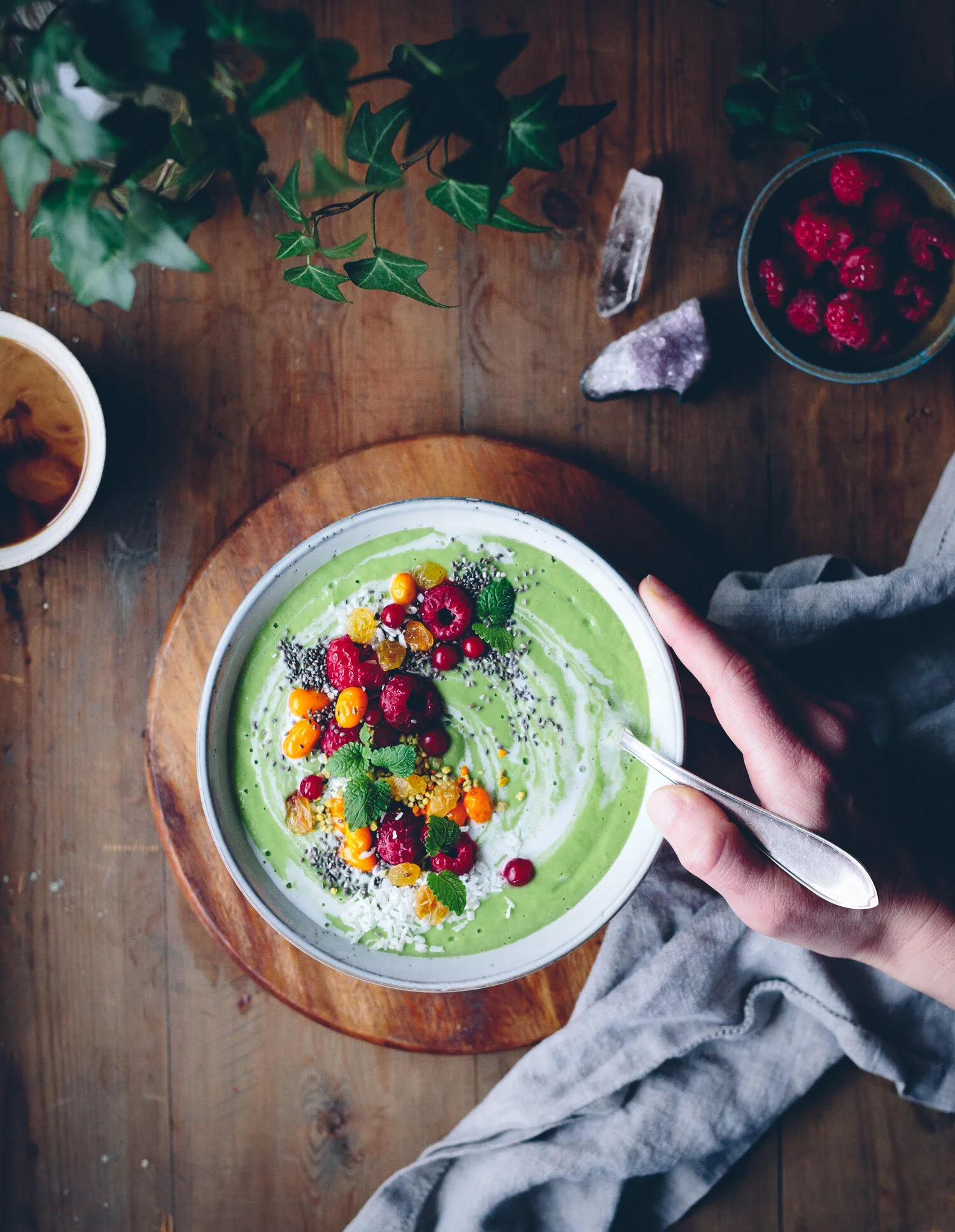 Frilansmåndag vecka 3 - Tusen möten, styrketräning och self-care när schemat är fullspäckat