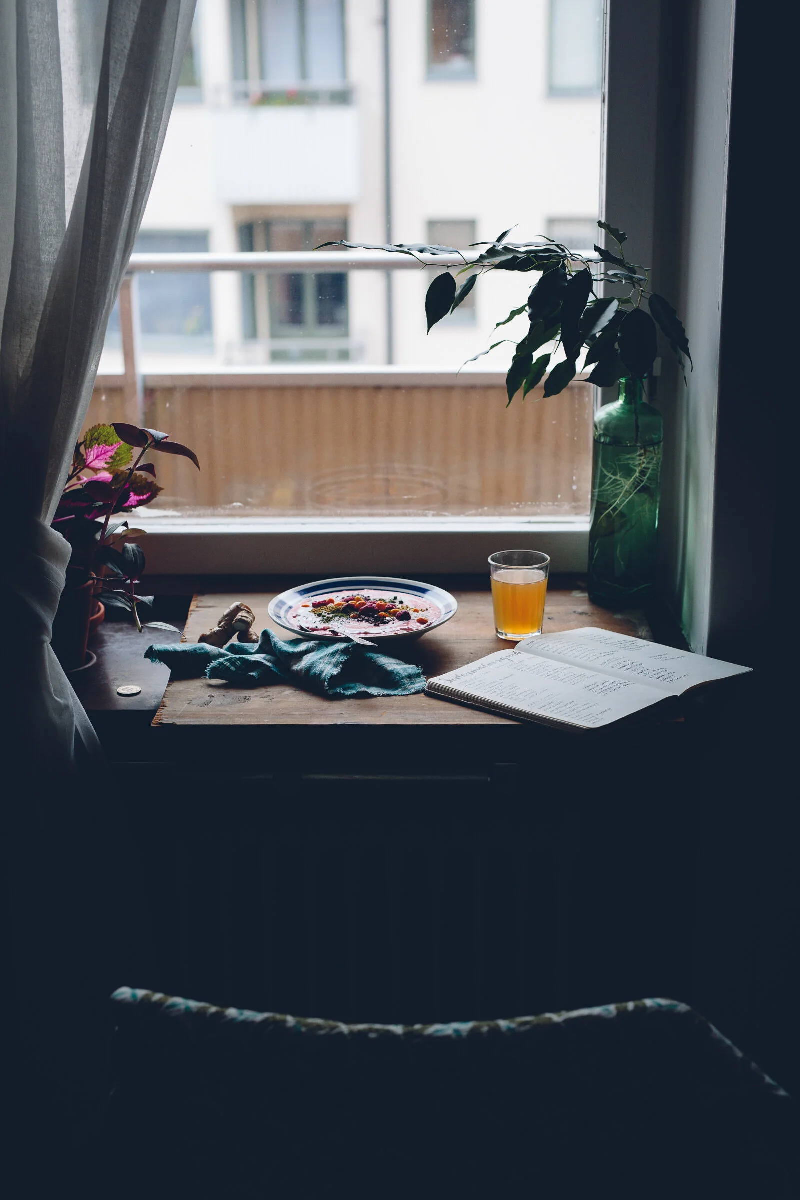 Frilansmåndag vecka 5 - Digital detox och Bye Bye Stockholm!