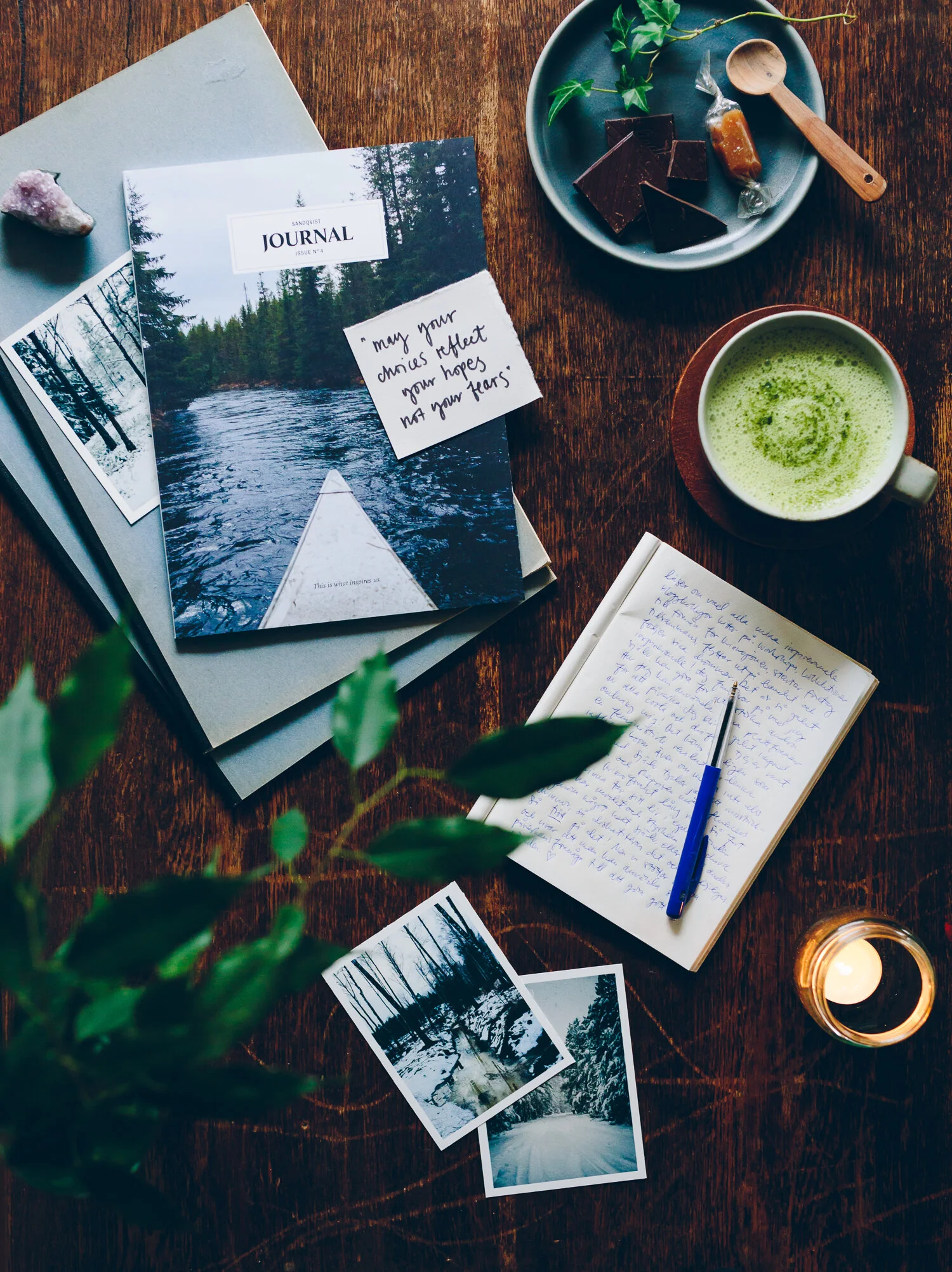 Playlist: Coffee Yoga Work