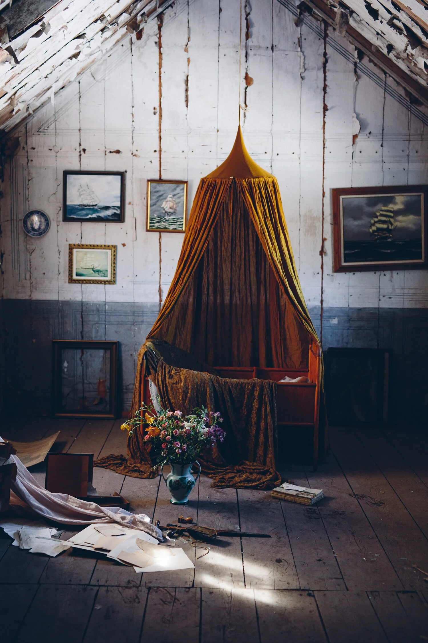 Hidden Places Workshop