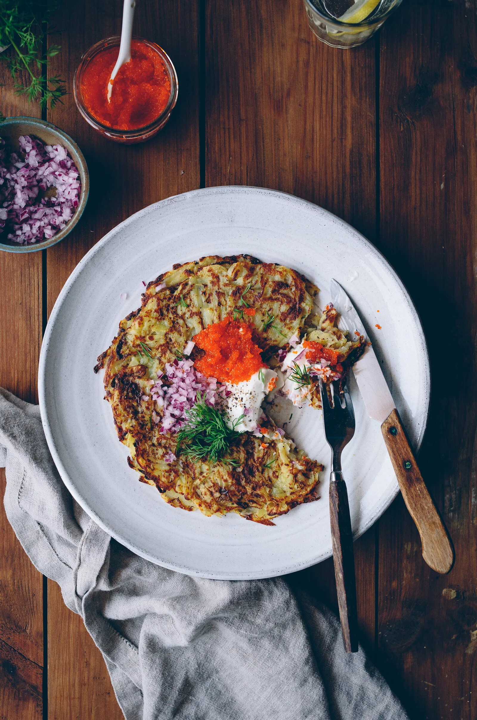 10 vegetariska recept till Midsommar