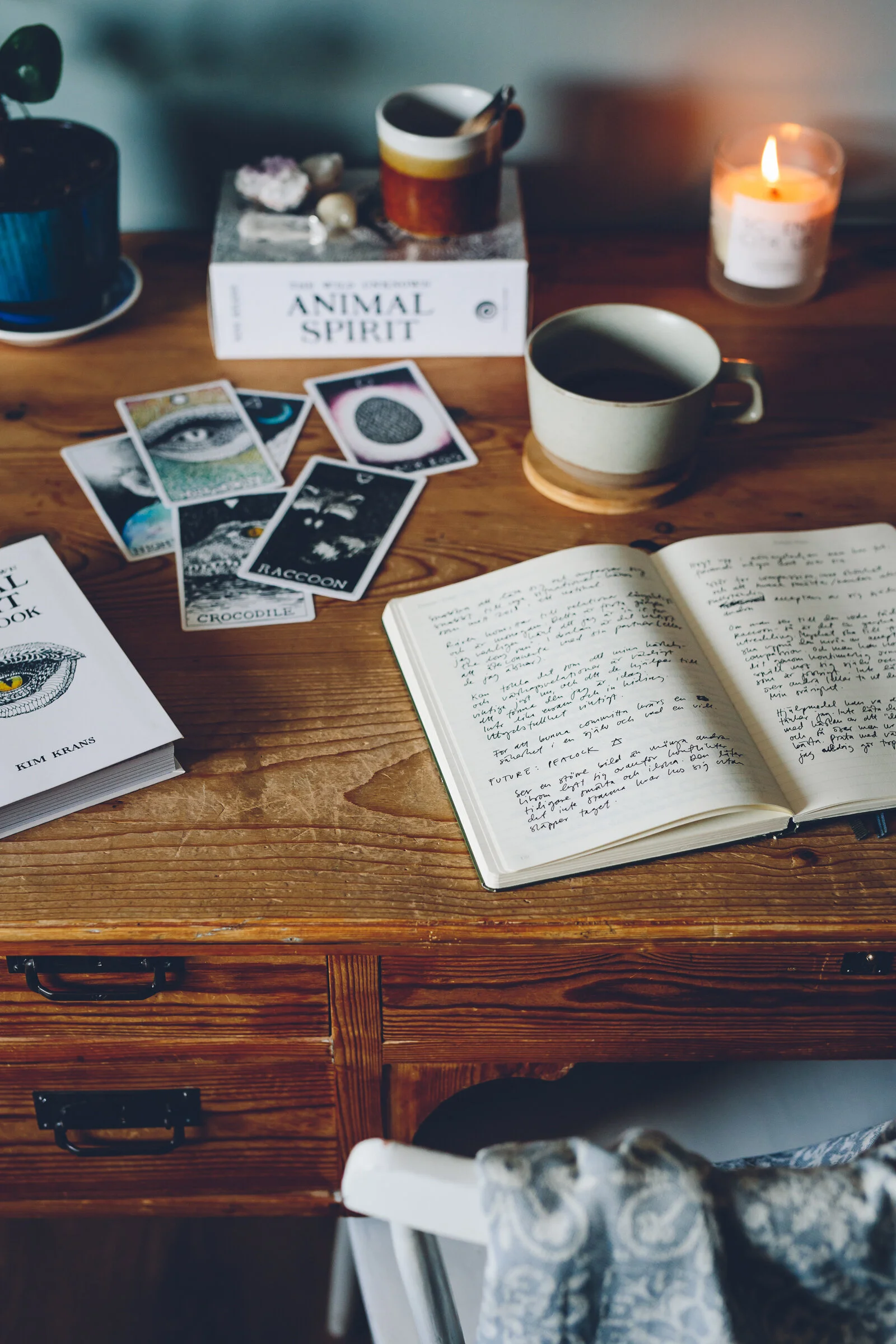 Back To Work Ritual - Starta hösten med intention, kraft och inre glöd