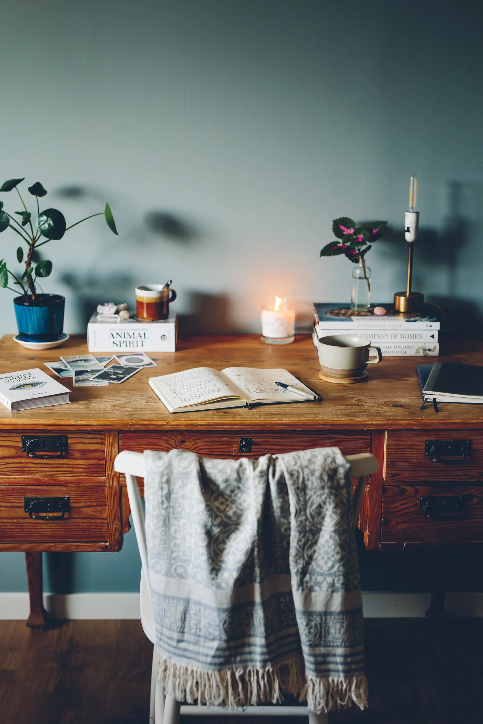 Min bloggresa - The not so overnight success story