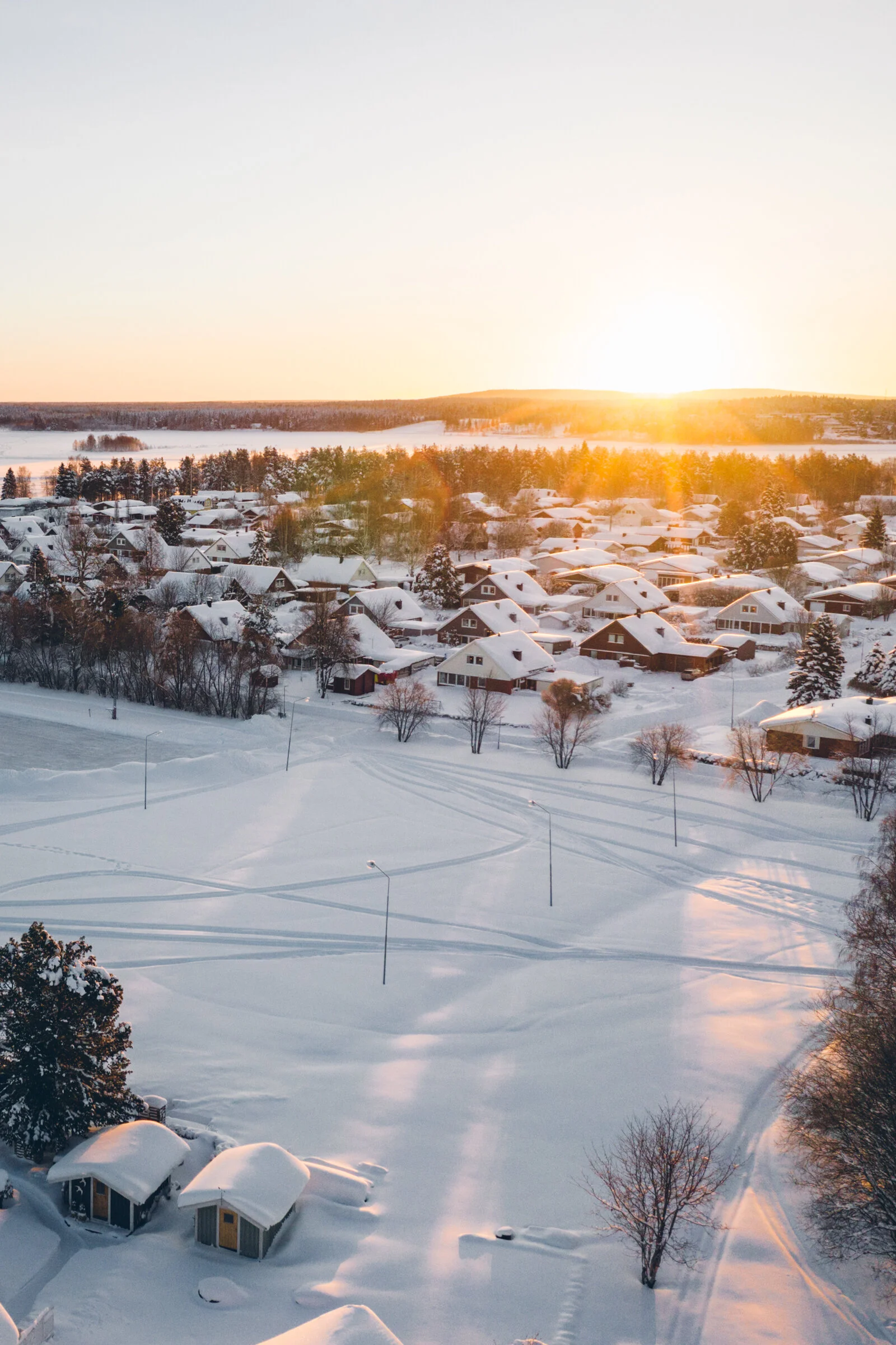 Winter Survival Guide: 30 self-care tips för kalla vinterdagar