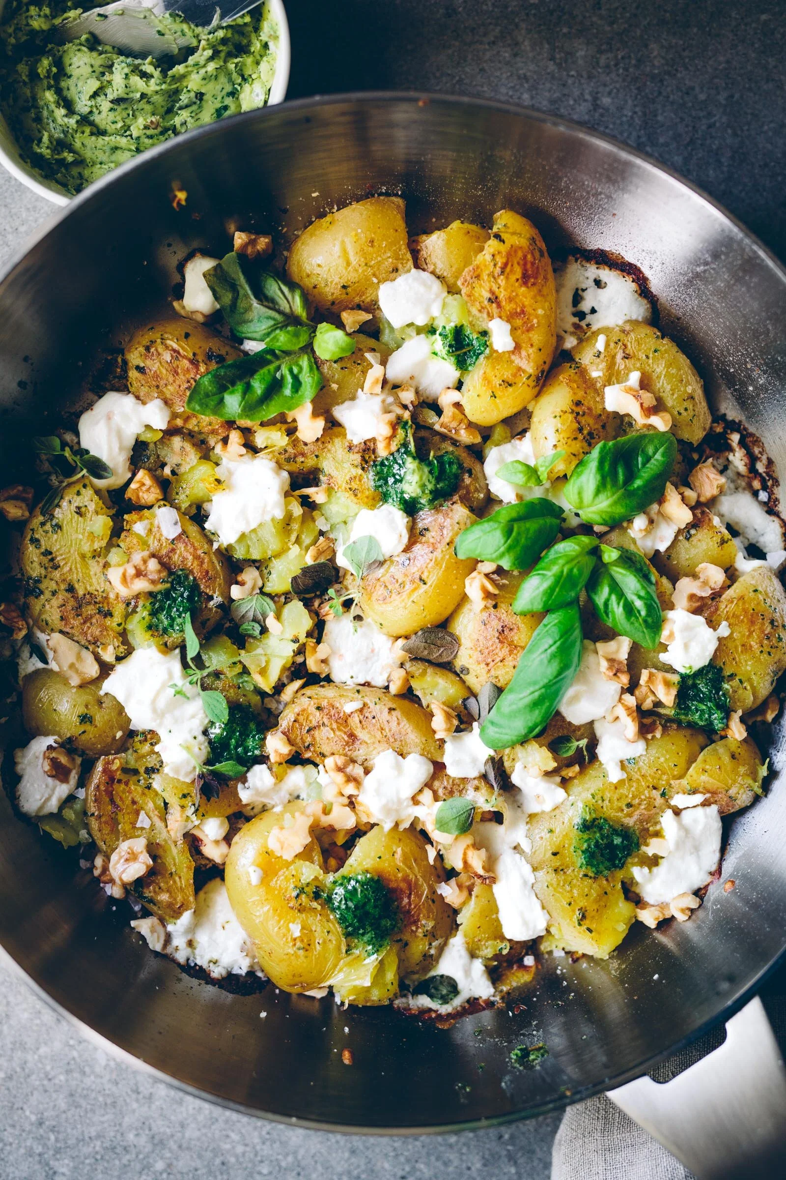 Vegetariska recept till Midsommar