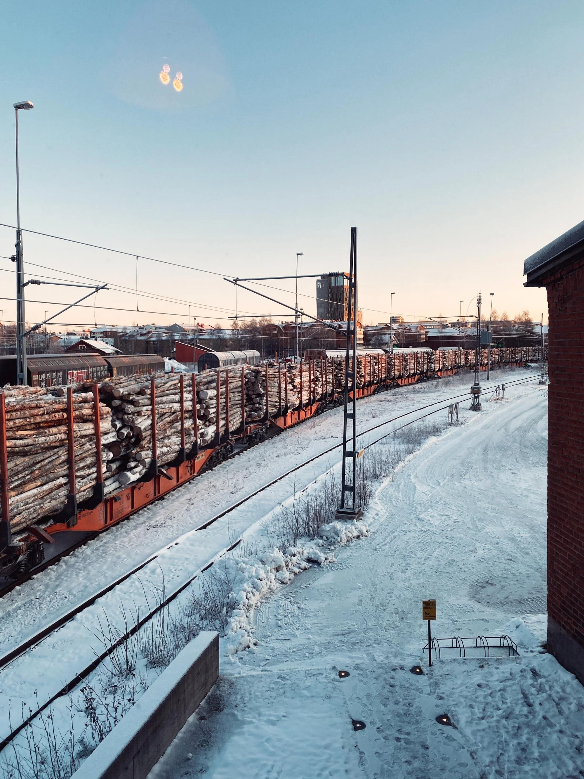 December + January Journal