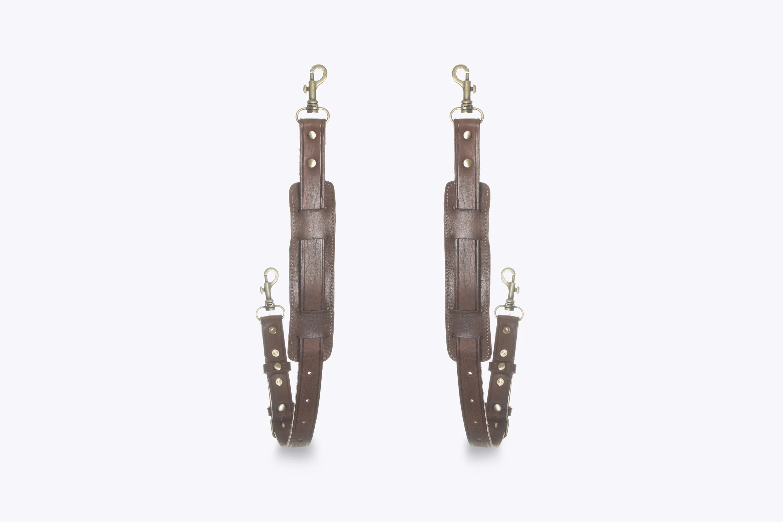 bum bag leather black