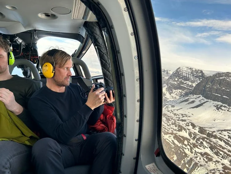 TRAVEL DOCUMETARY — Erik Jaråker