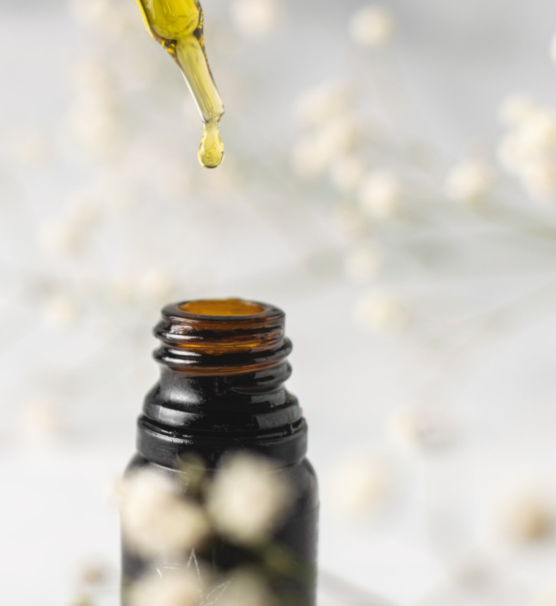 Natural face oils for tired stressed skin handmade in West Cork Ireland by Wild Atlantic Wellness