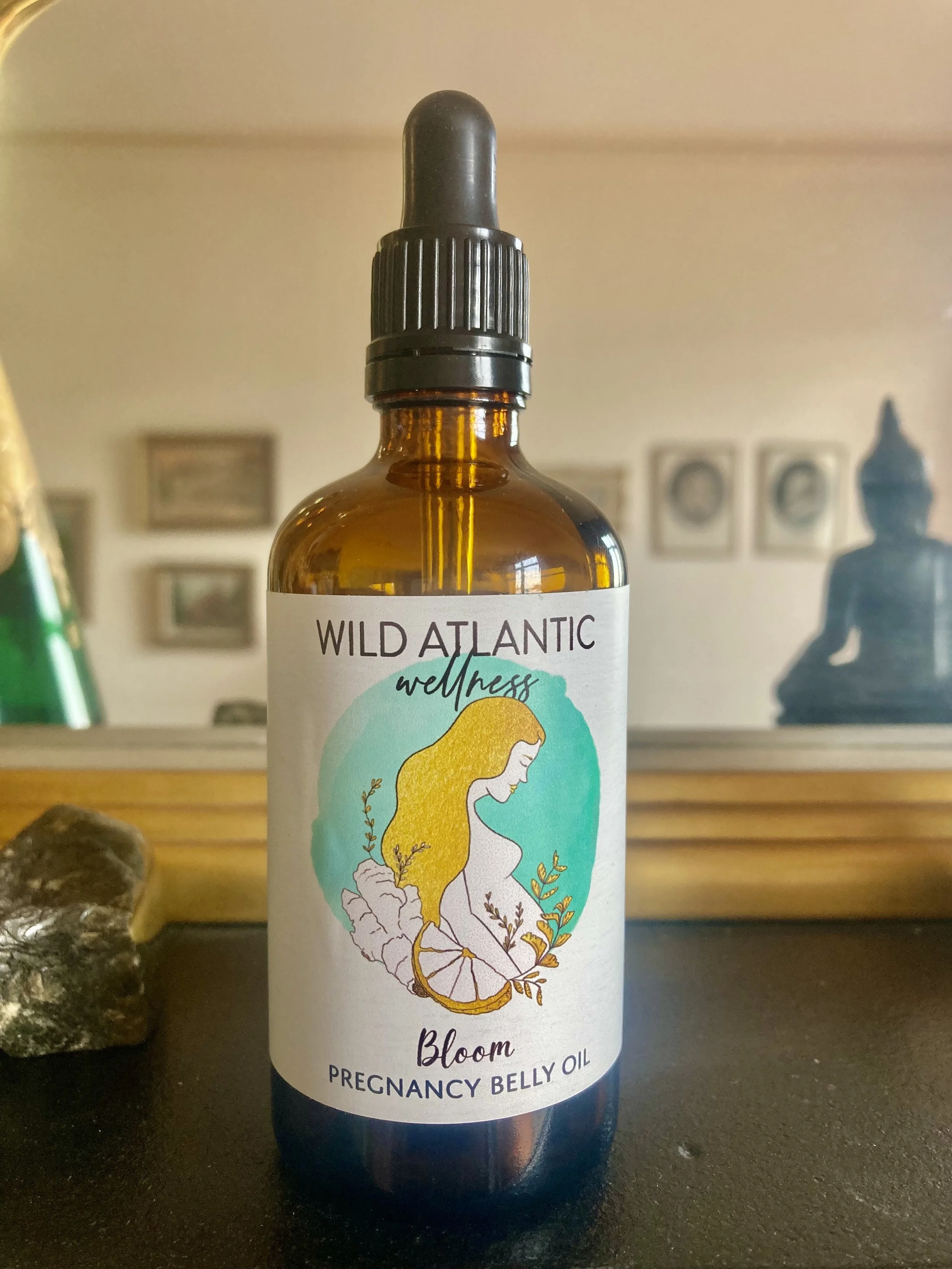 Why Natural Pregnancy Skincare is the Perfect Baby Shower Gift!