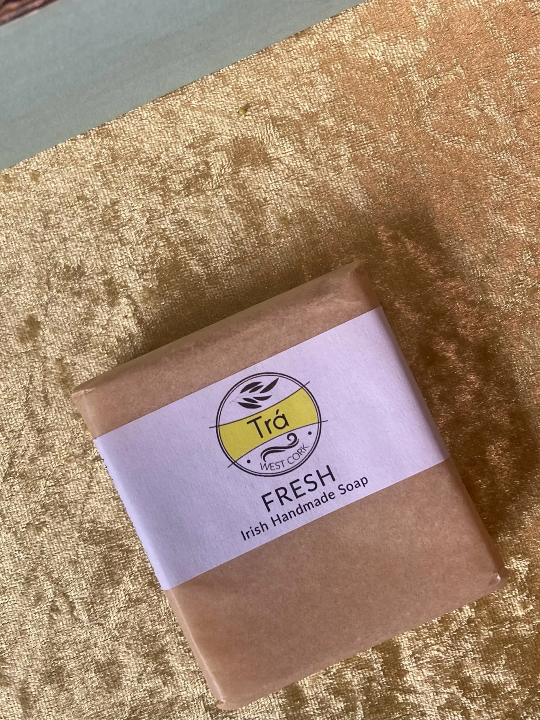 handmade irish soap natural soap